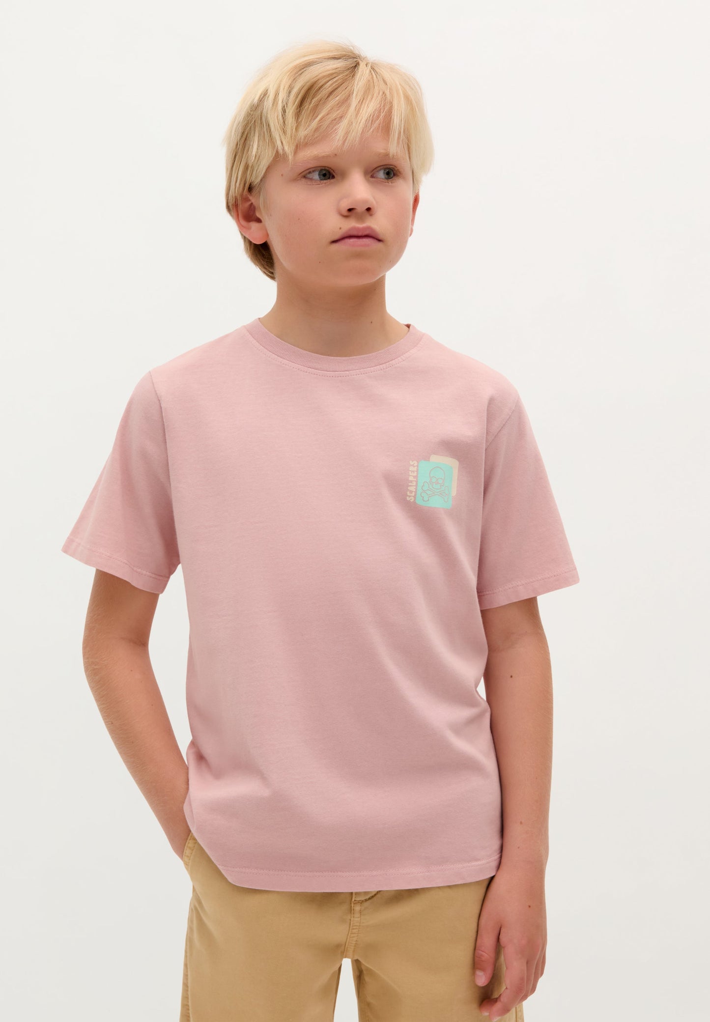 NEON PRINT T-SHIRT