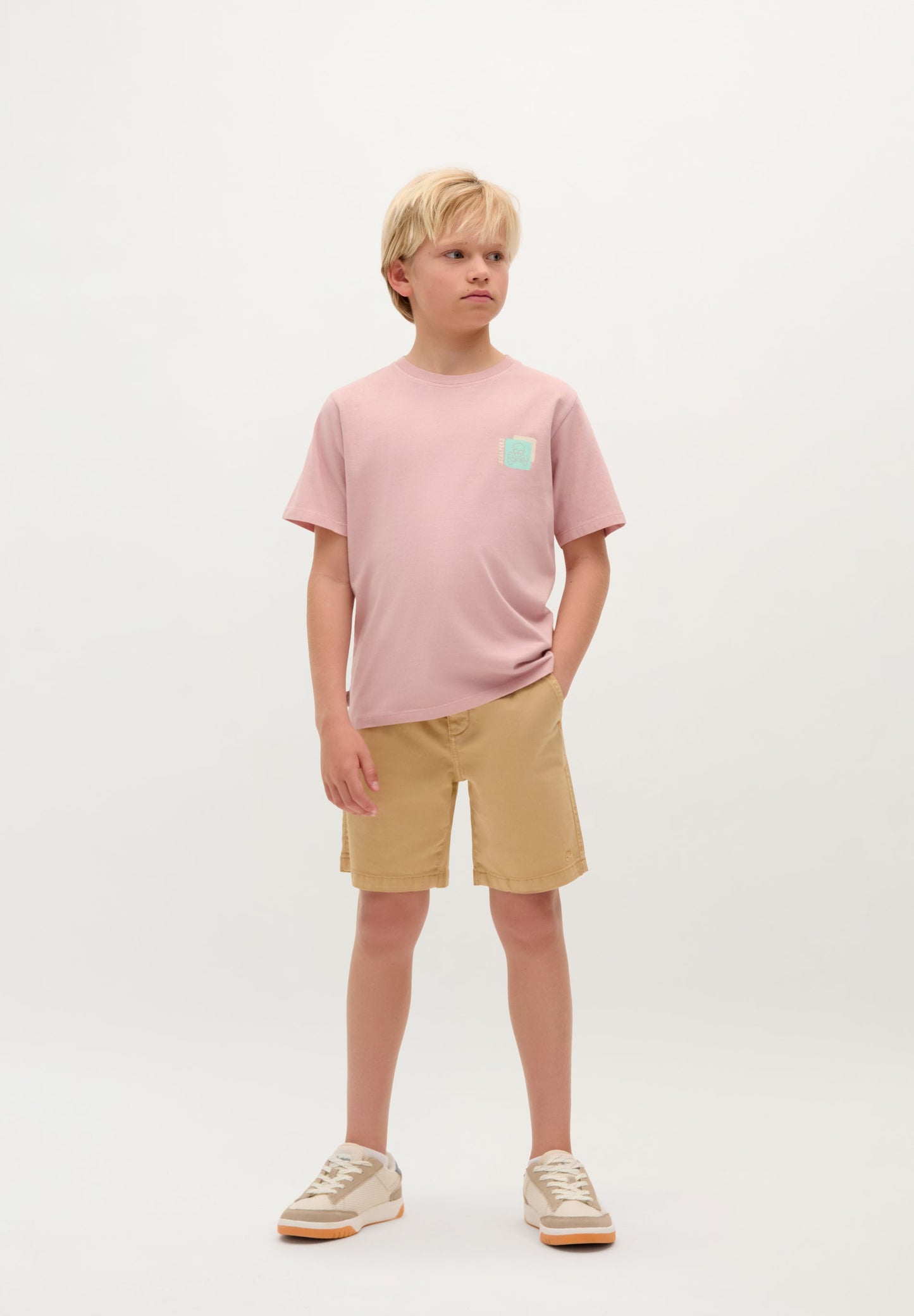NEON PRINT T-SHIRT