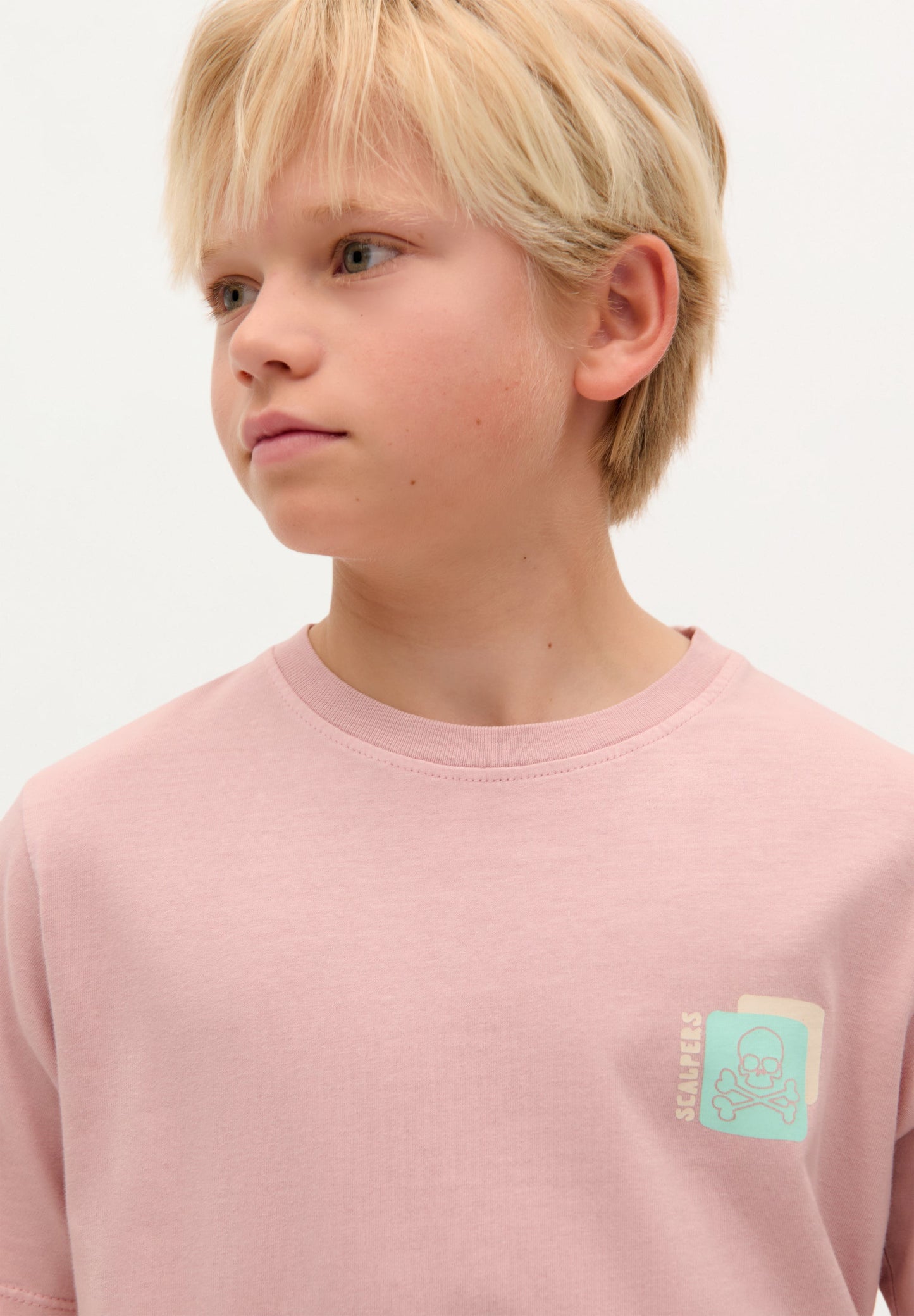 NEON PRINT T-SHIRT