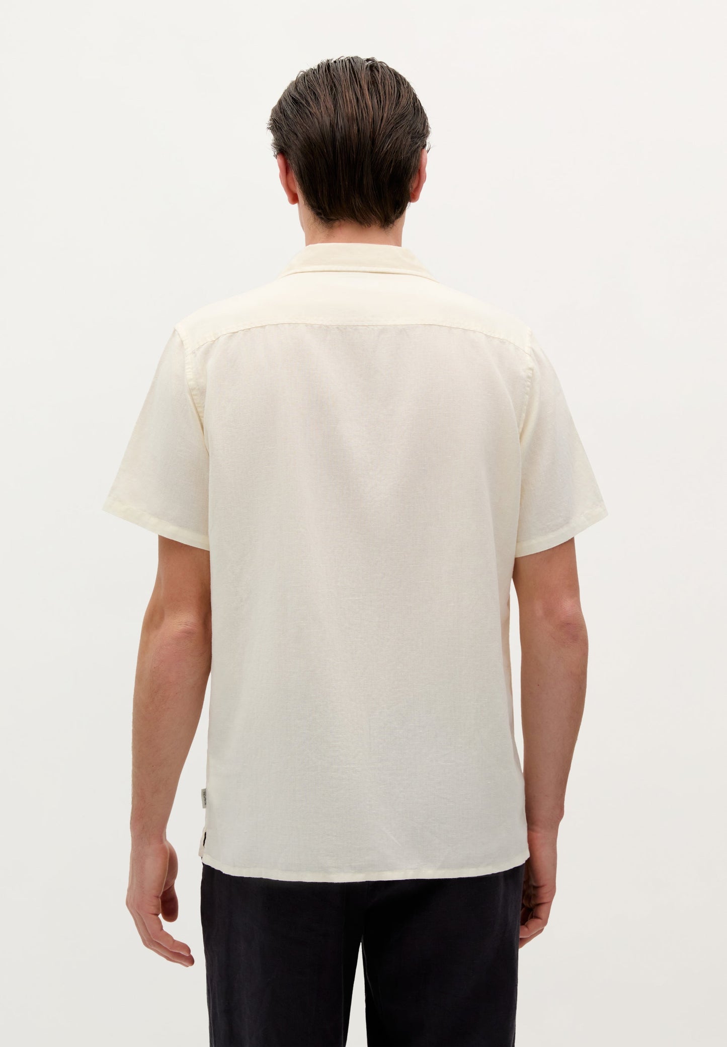 SCHAWAIIAN LINEN SHIRT
