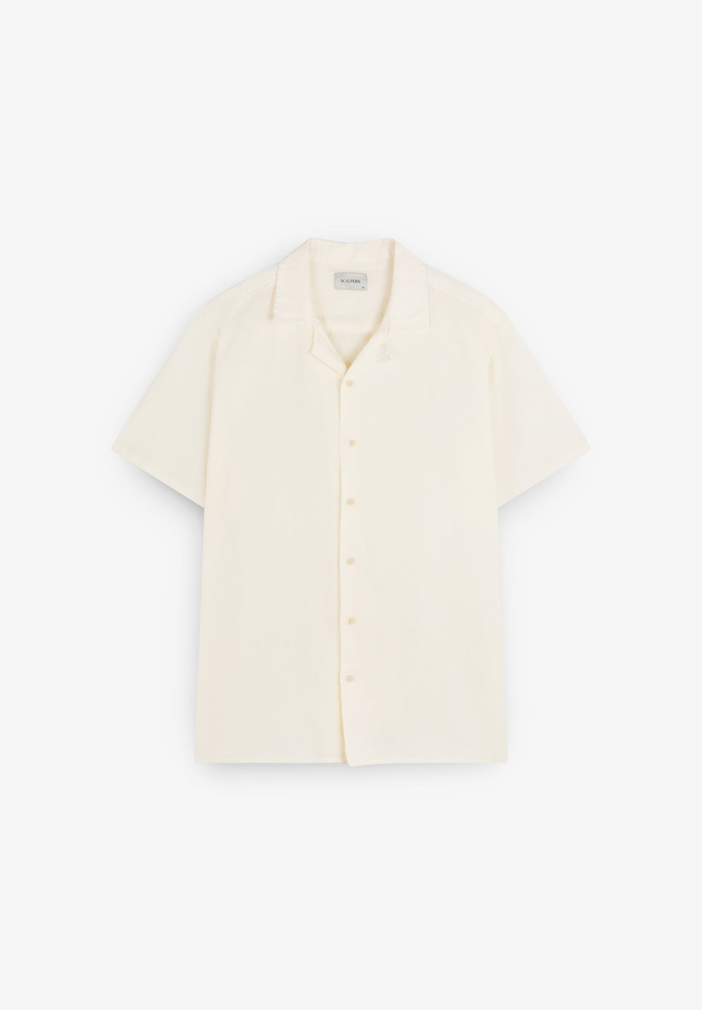 SCHAWAIIAN LINEN SHIRT