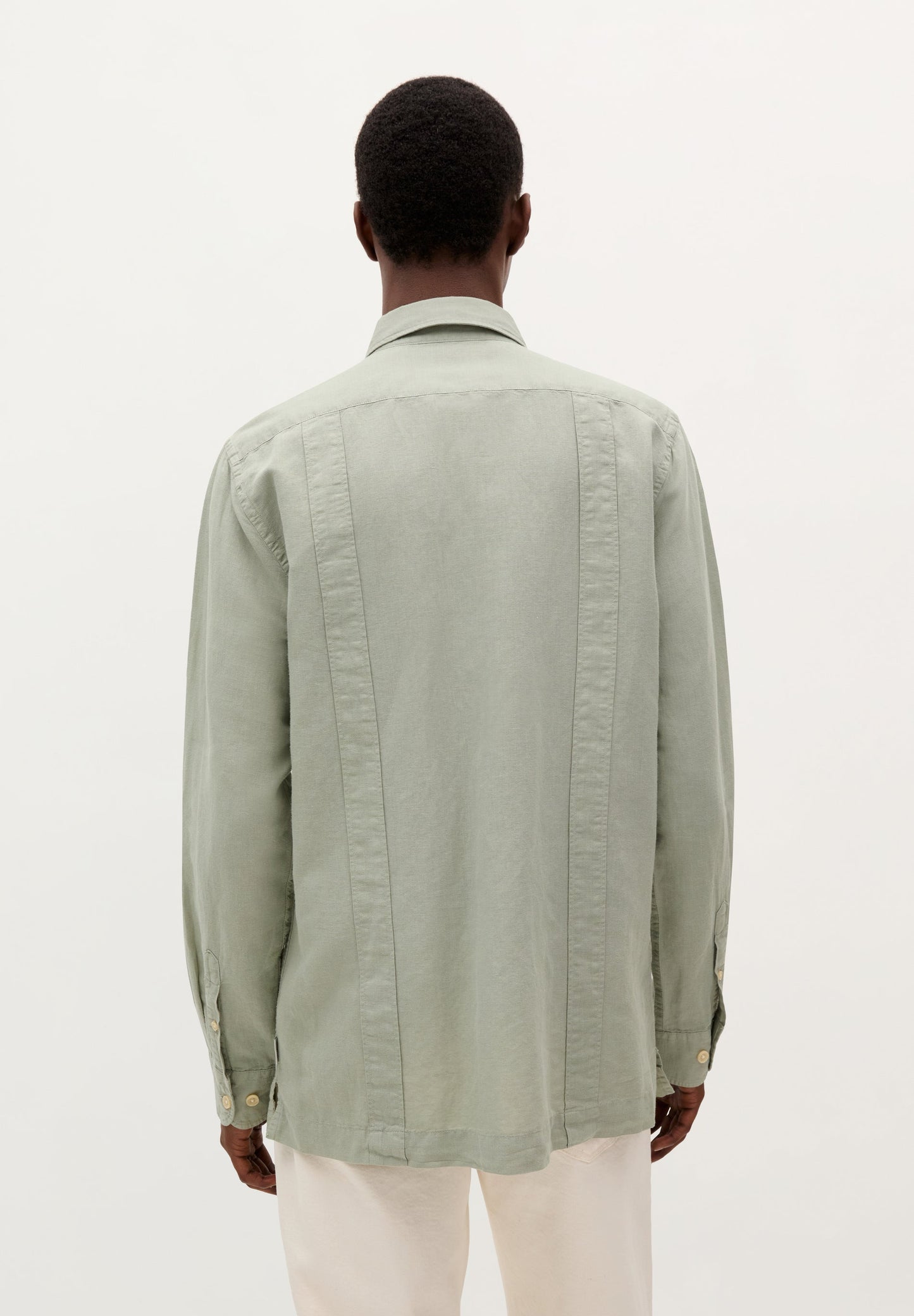 SC NANTE G LINEN SHIRT
