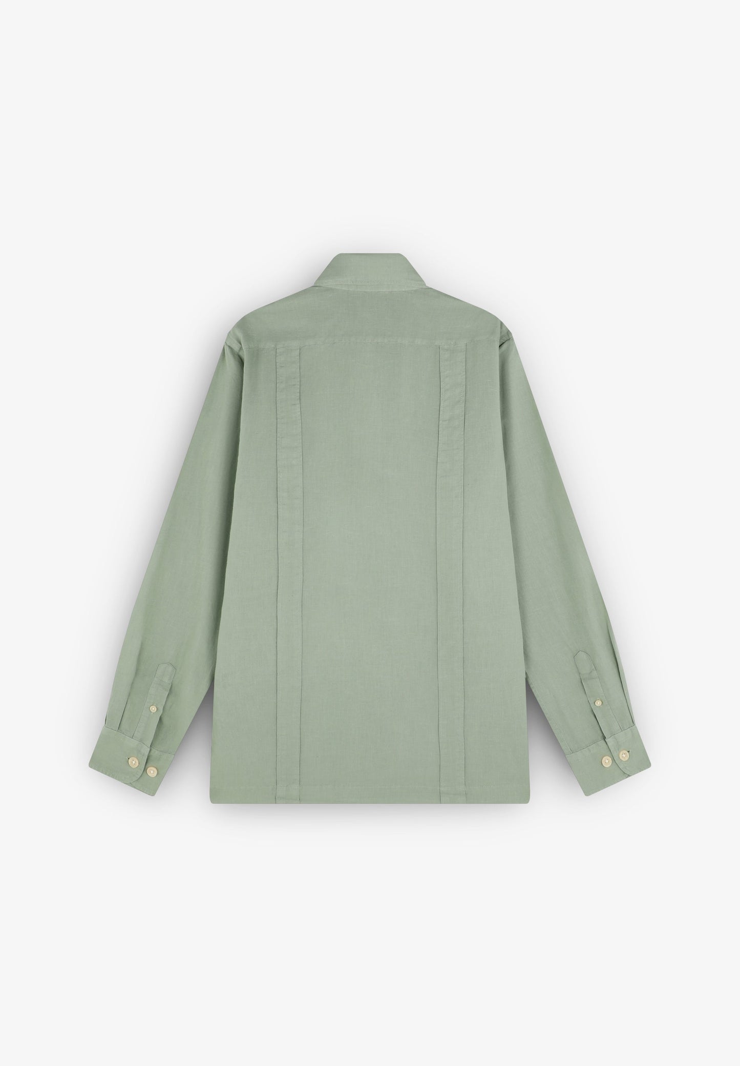 SC NANTE G LINEN SHIRT