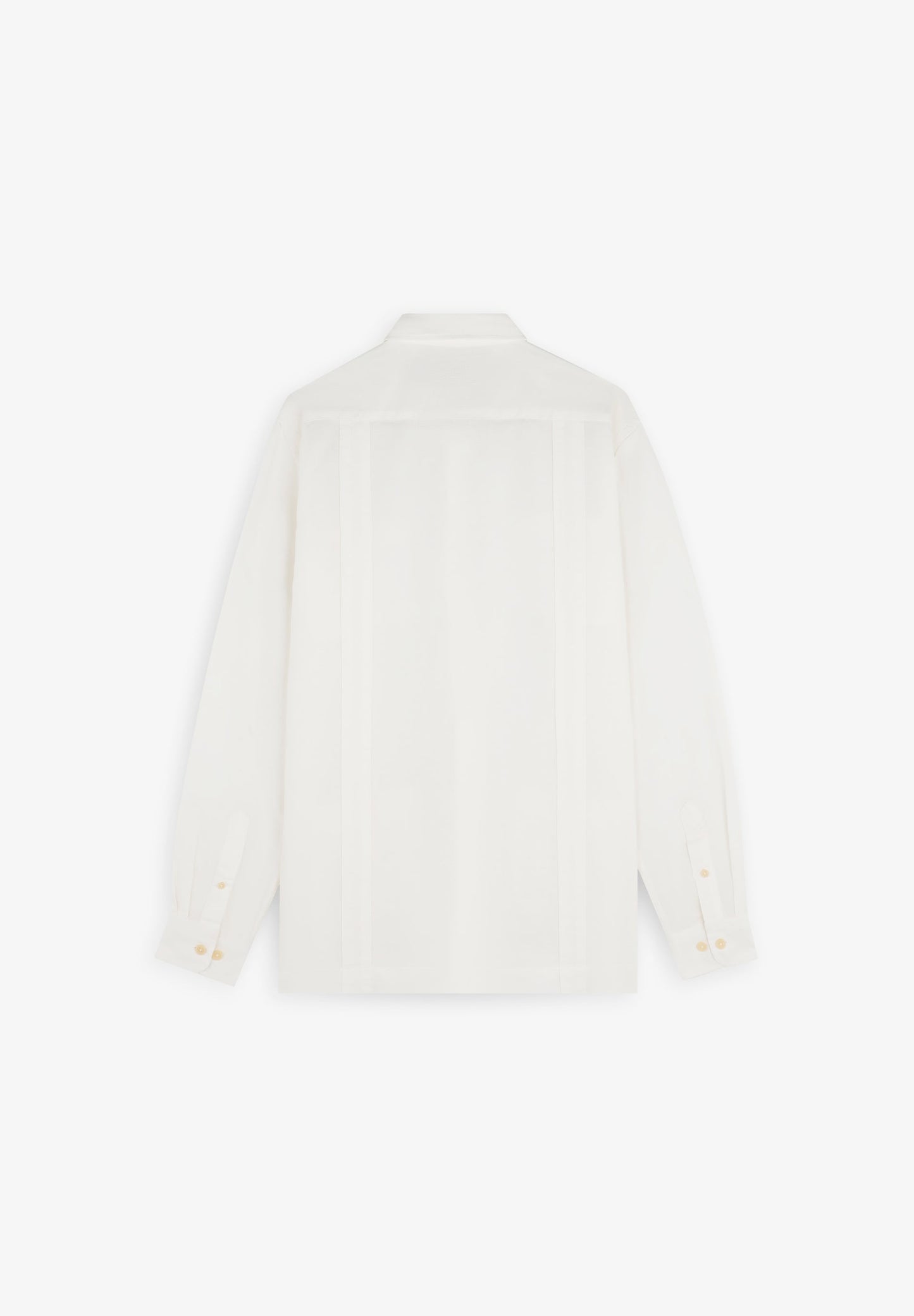LINEN SAFARI SHIRT