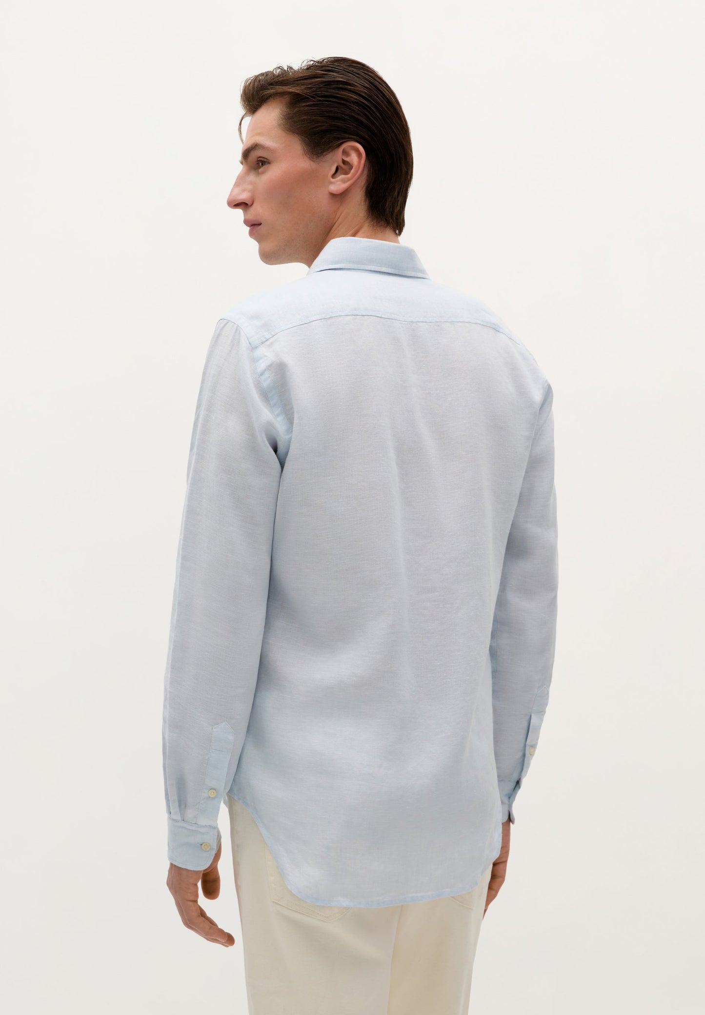 100% LINEN SHIRT