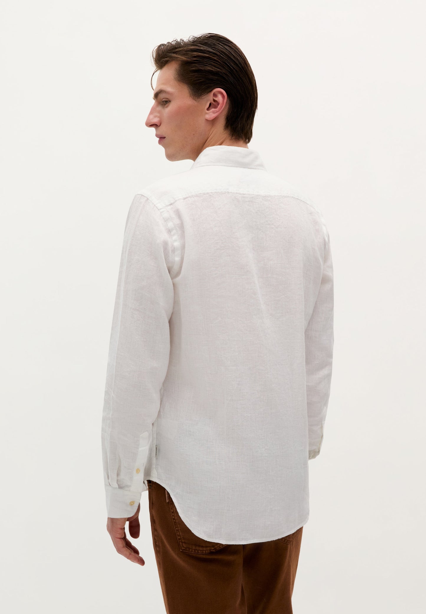 100% LINEN SHIRT