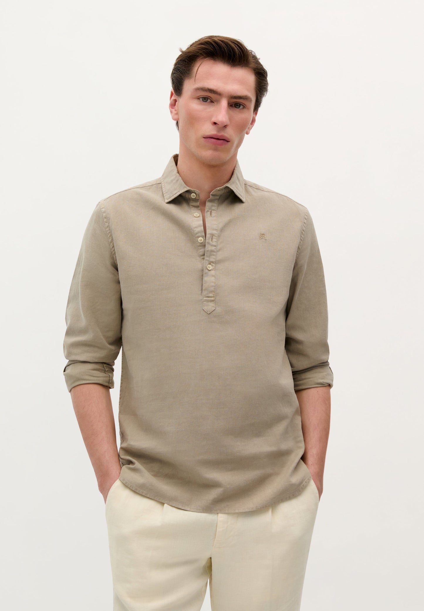 LIGHT POLO SHIRT