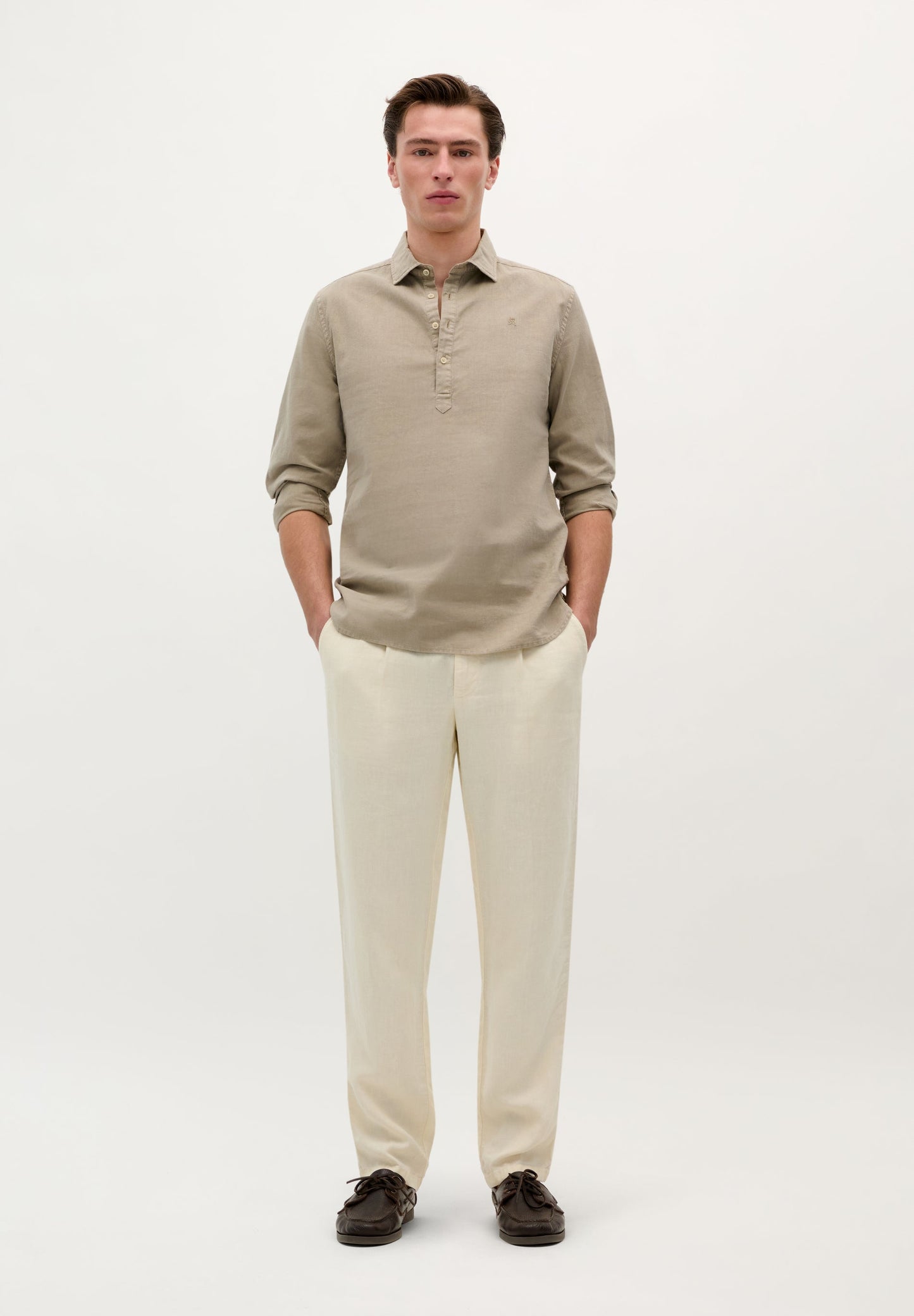 LIGHT POLO SHIRT