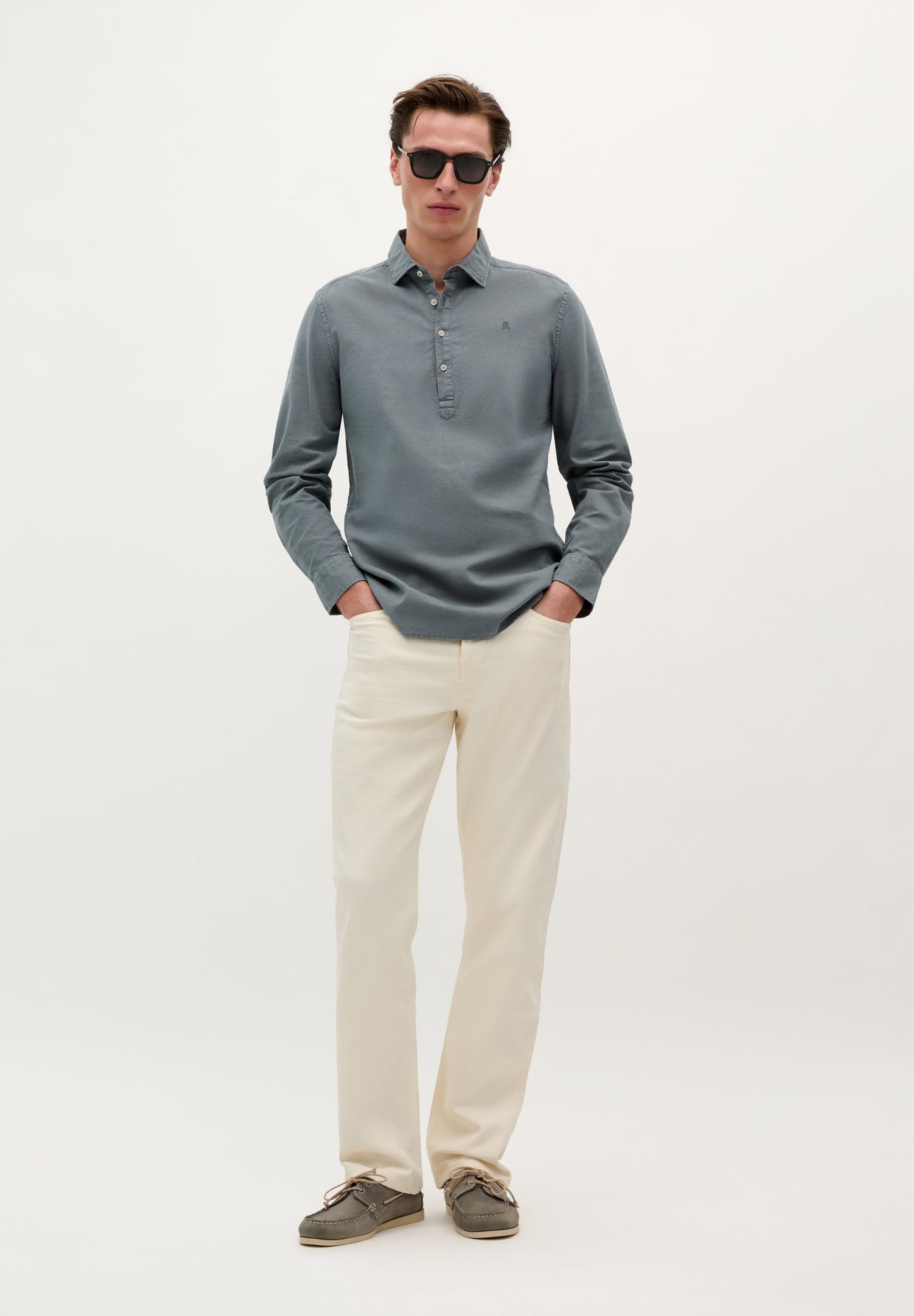 LIGHT POLO SHIRT