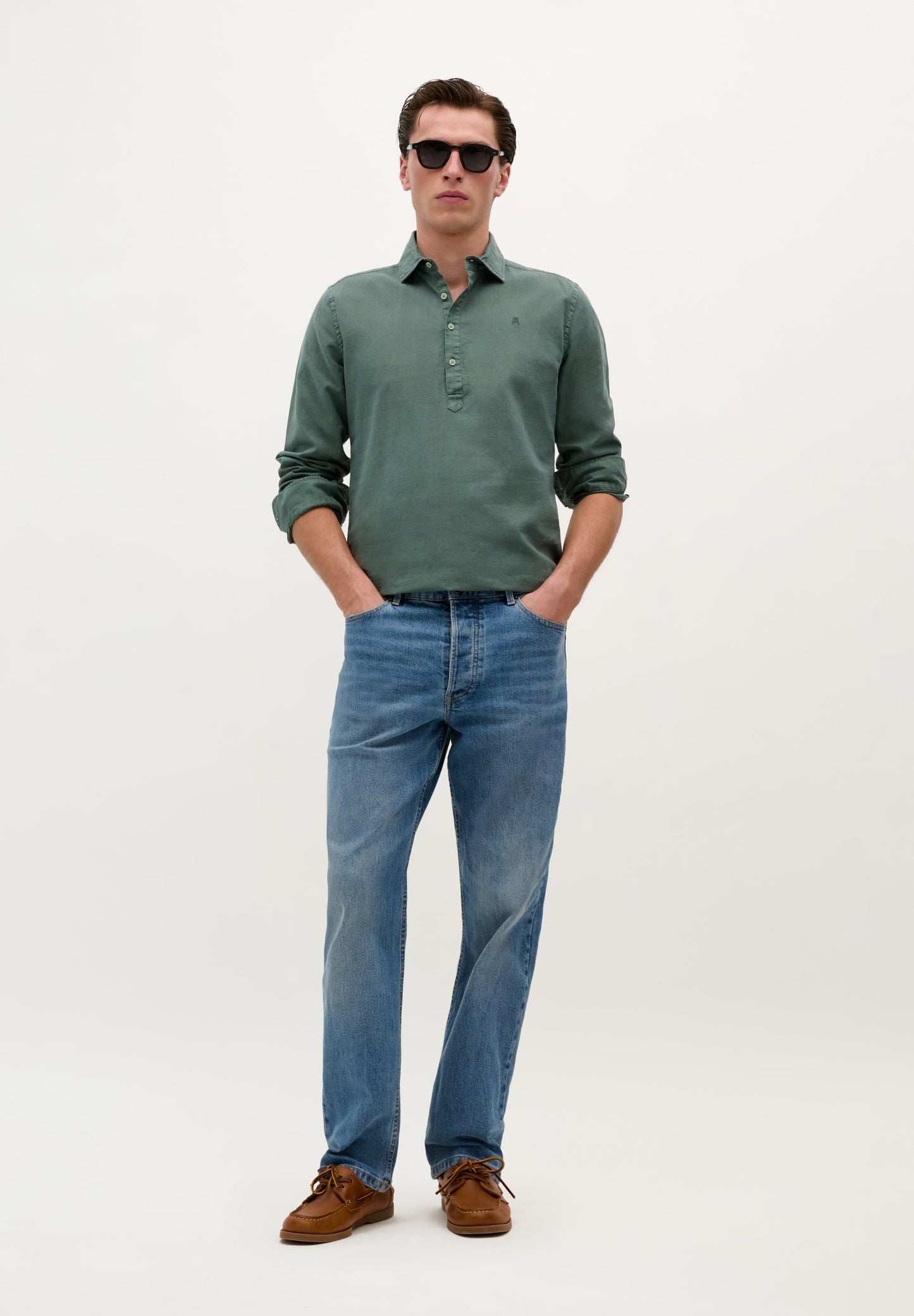 LIGHT POLO SHIRT