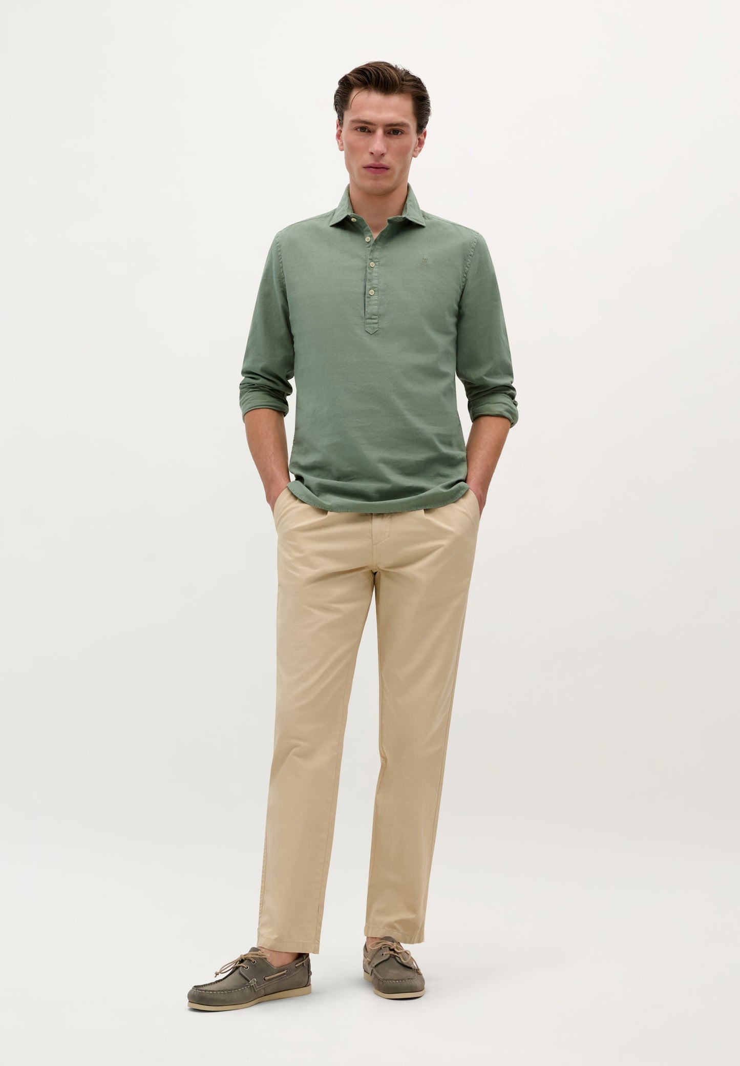 LIGHT POLO SHIRT