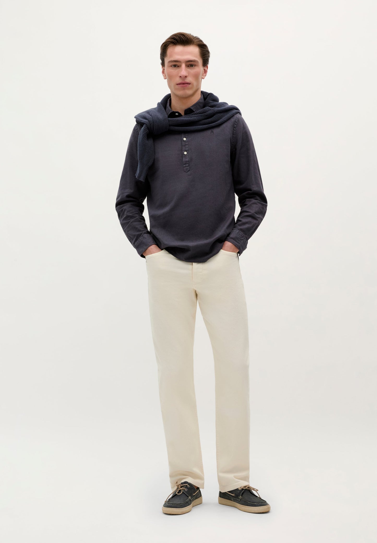LIGHT POLO SHIRT