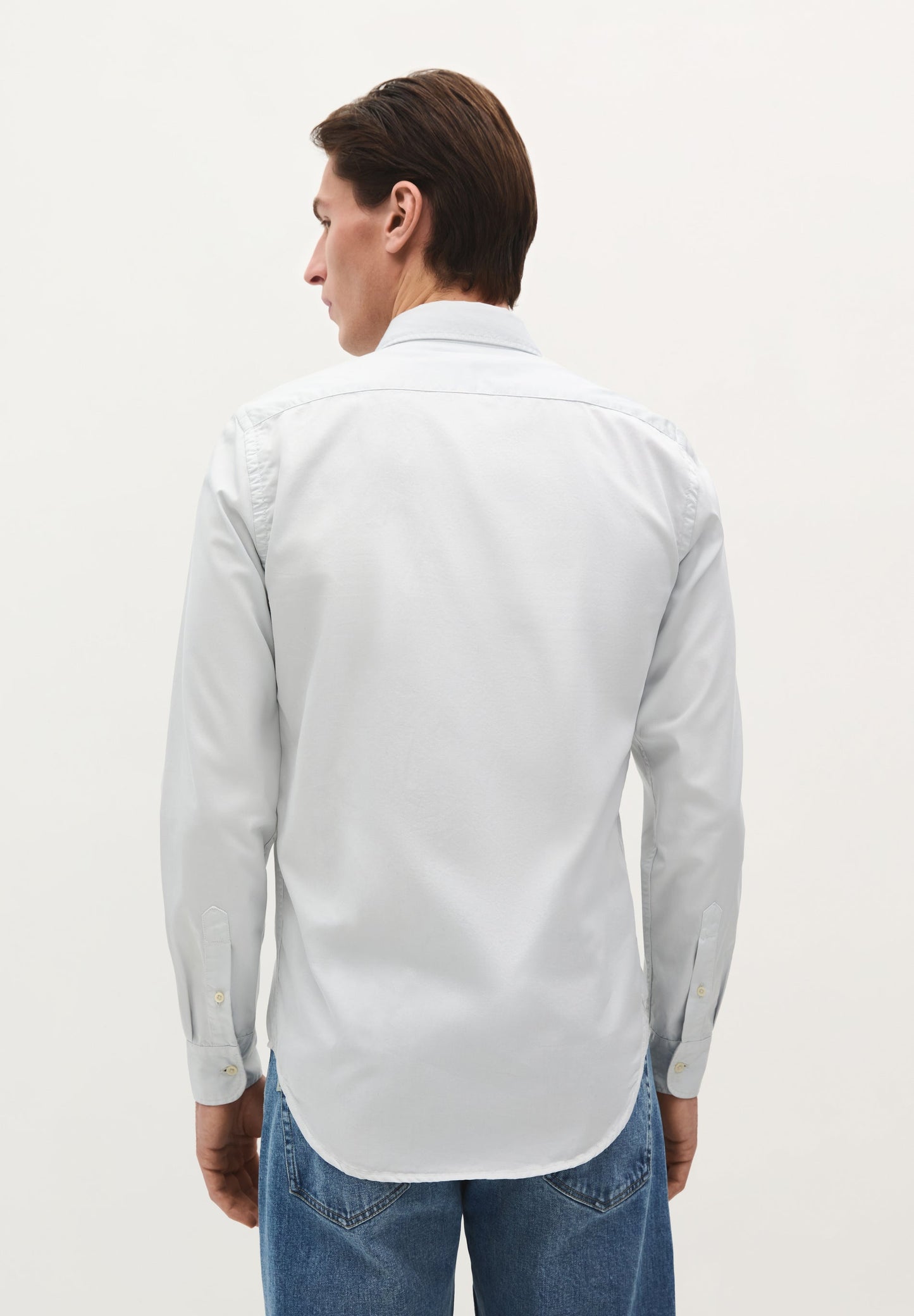 SKULL SHIRT WITH MATCHING EMBROIDERY