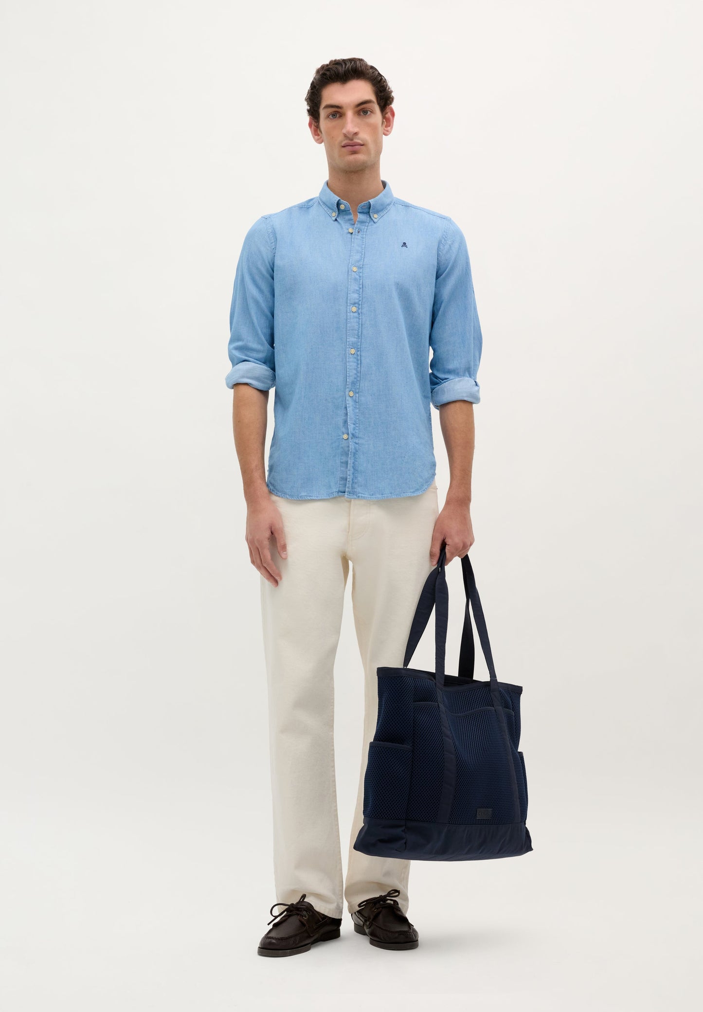 SHIRT WITH PLAIN SKULL