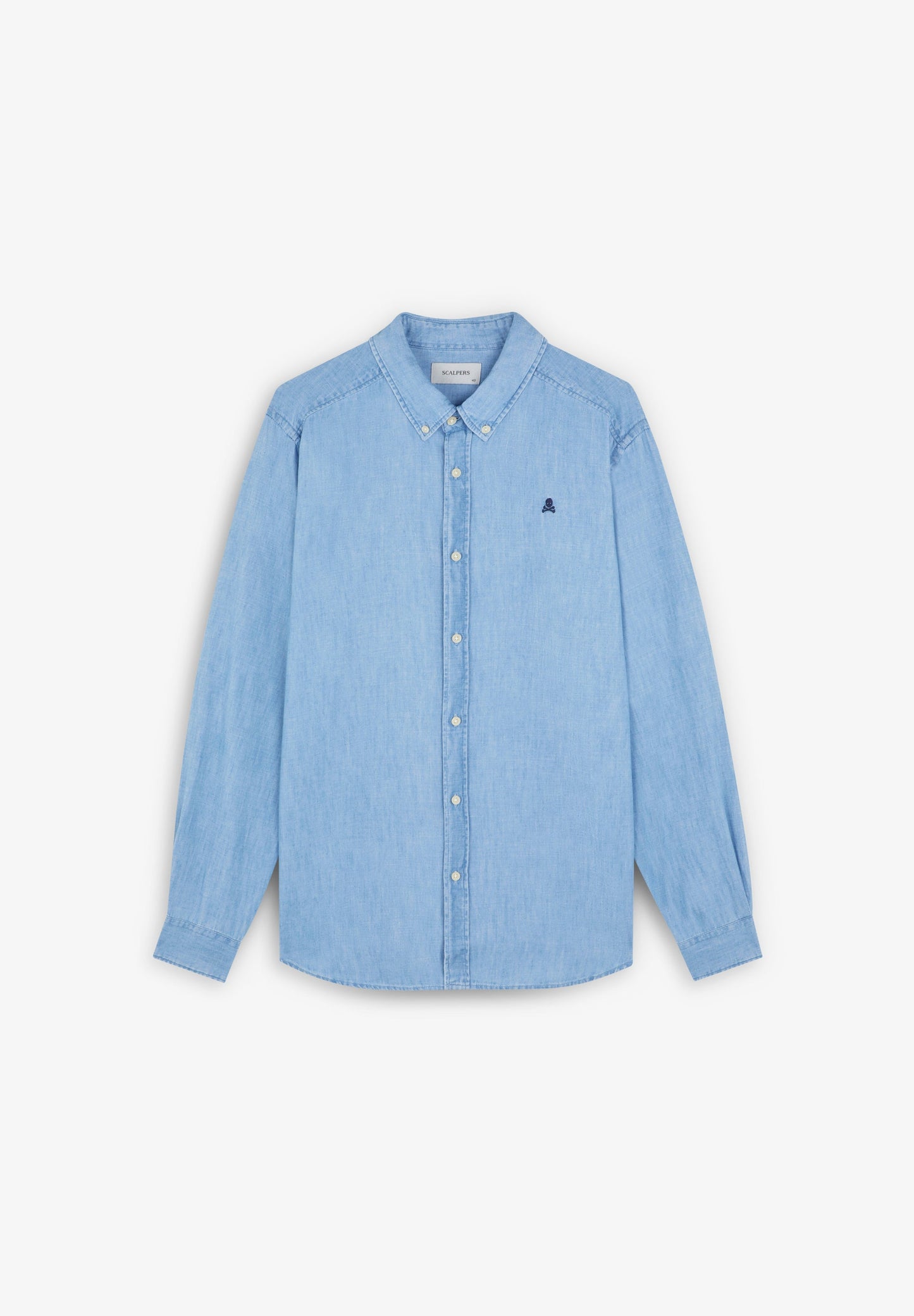SHIRT WITH PLAIN SKULL
