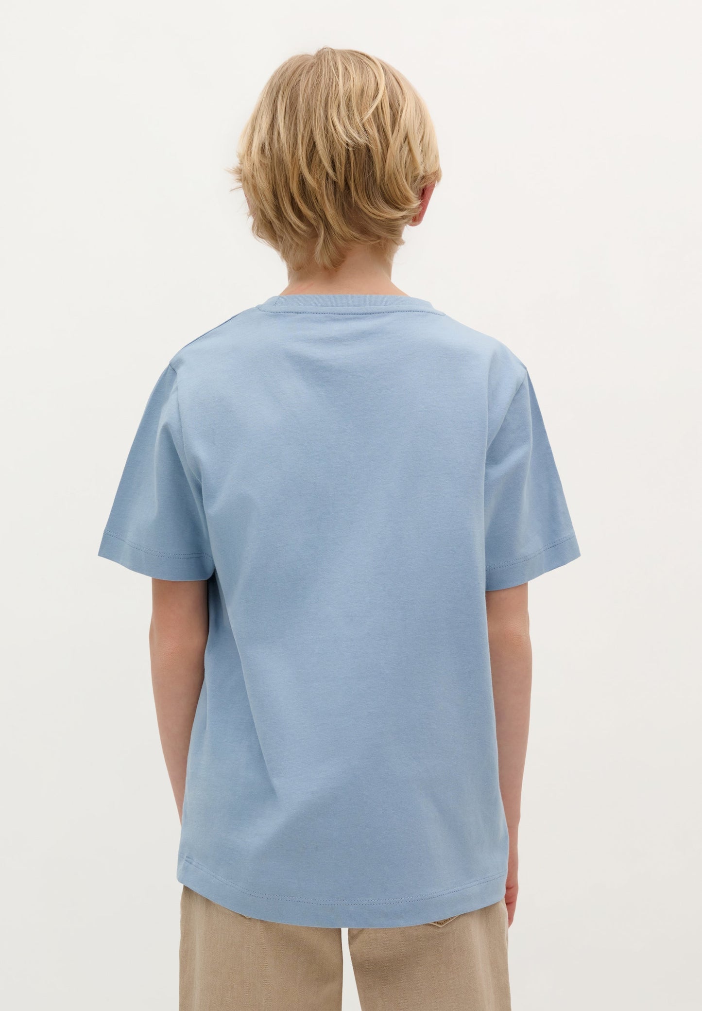 SKULL WAVES T-SHIRT