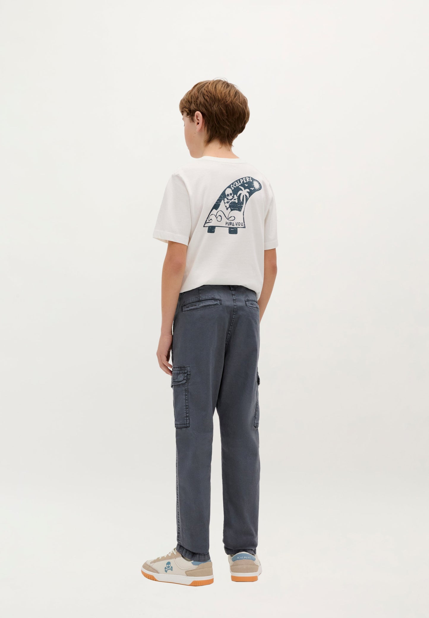 CARGO TROUSERS