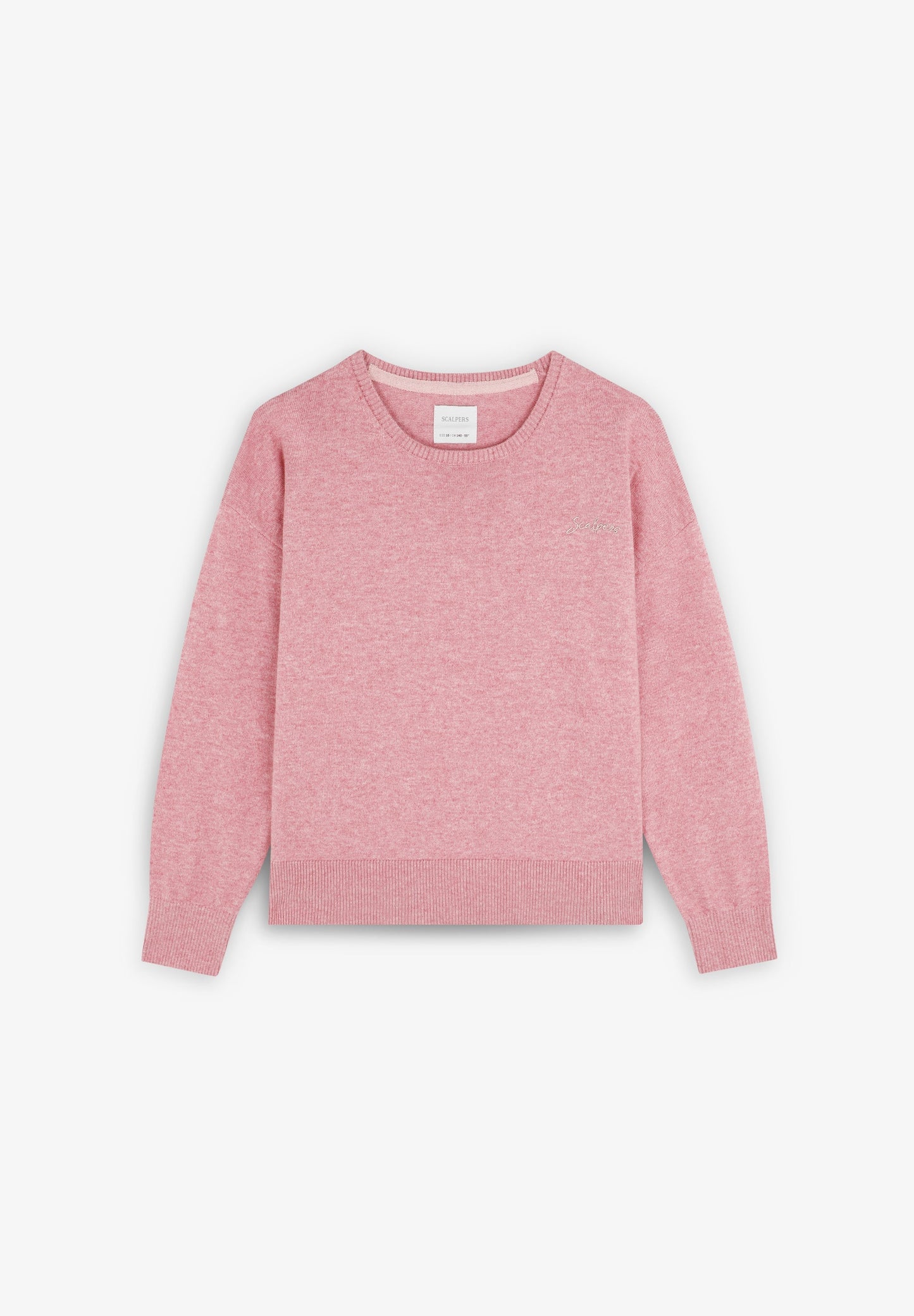 GLITTER KNIT SWEATER