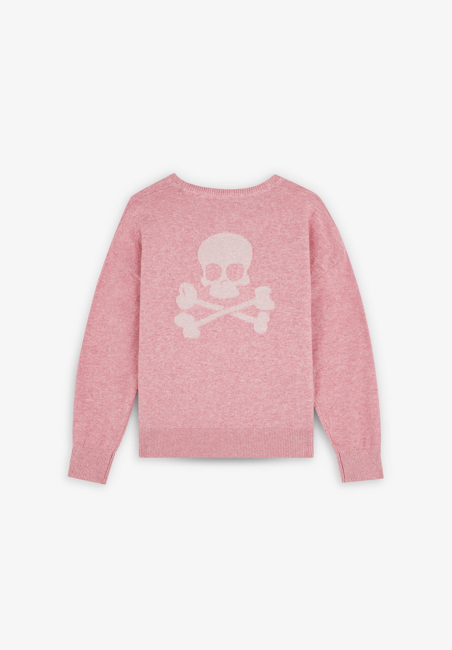 GLITTER KNIT SWEATER