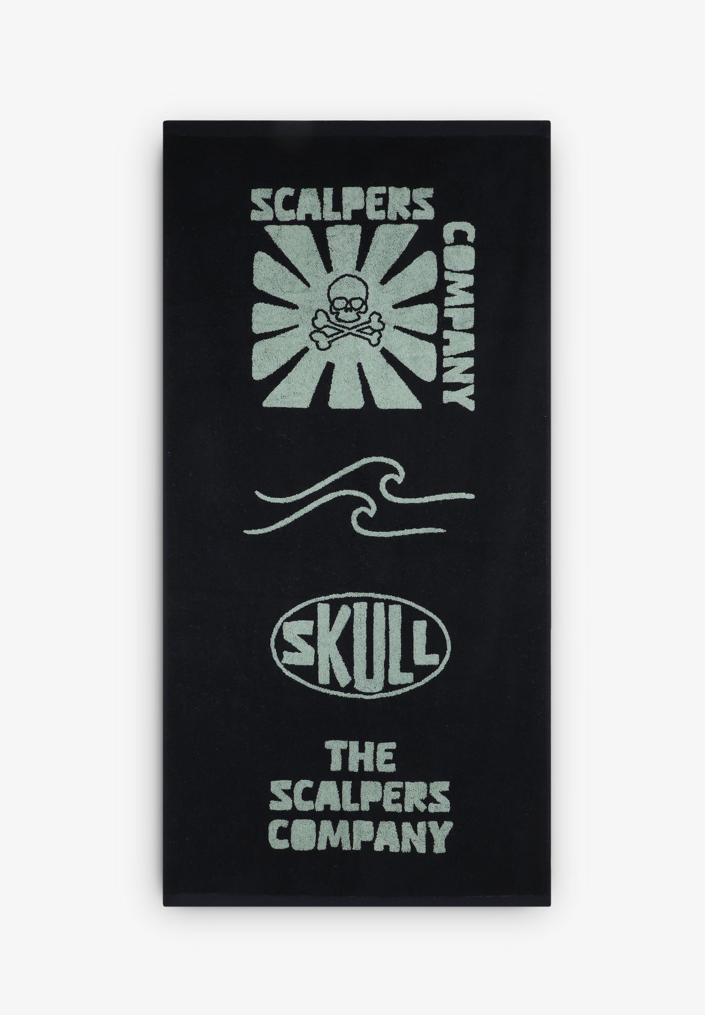 SCVIBES TOWEL KIDS