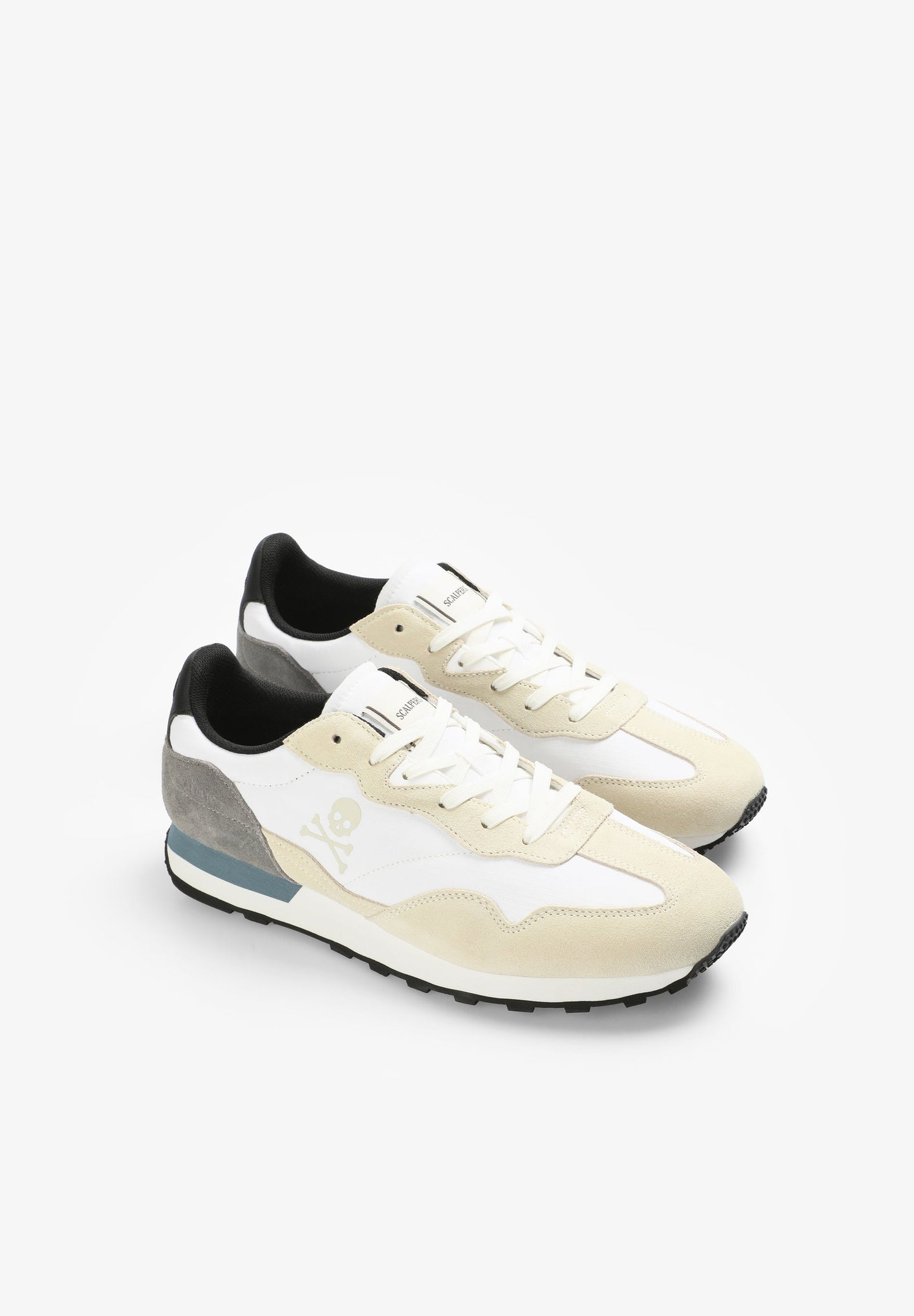 RETRO SUEDE SNEAKERS