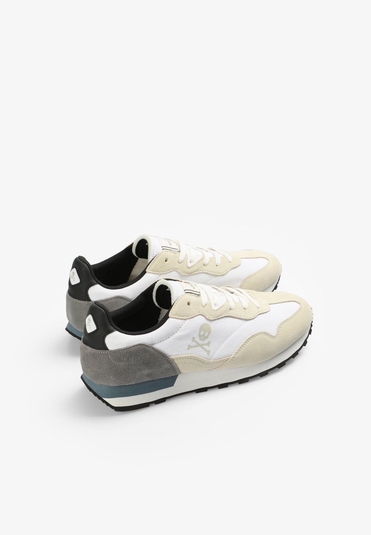 RETRO SUEDE SNEAKERS