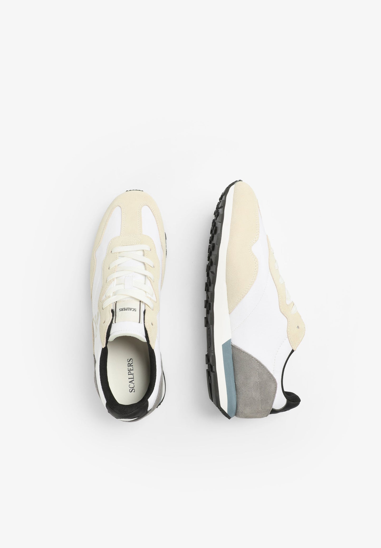 RETRO SUEDE SNEAKERS