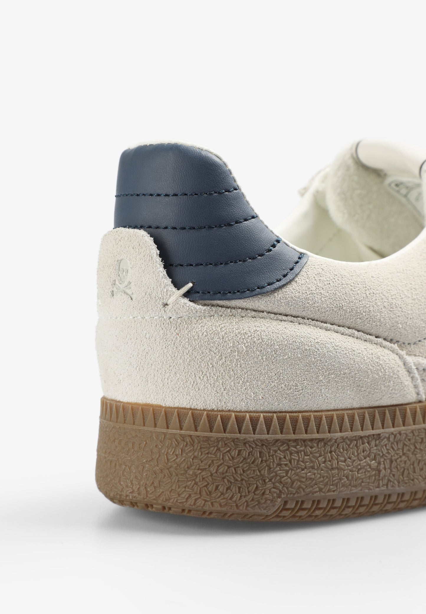 RETRO LEATHER SNEAKERS