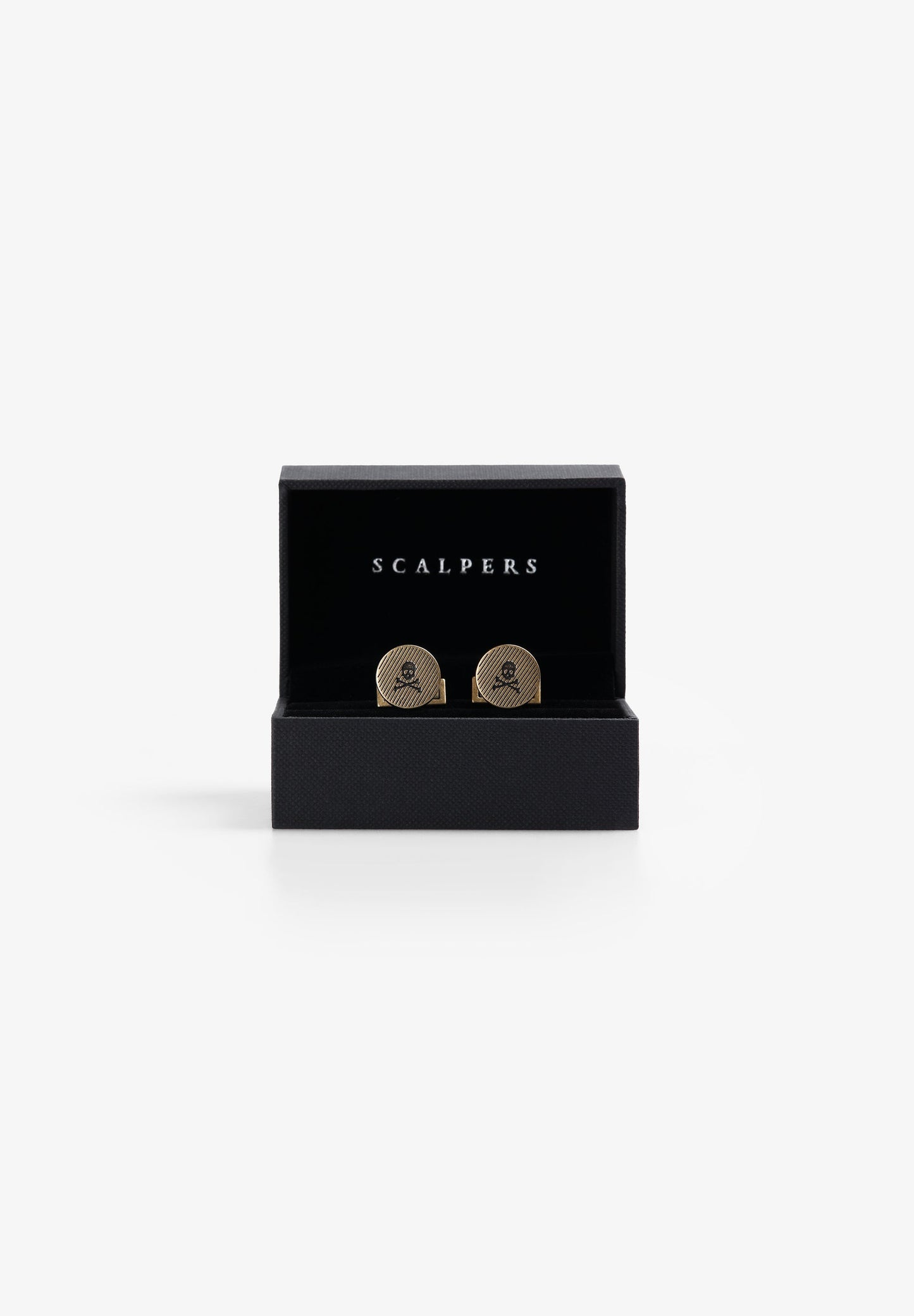 SCBELGA CUFFLINKS