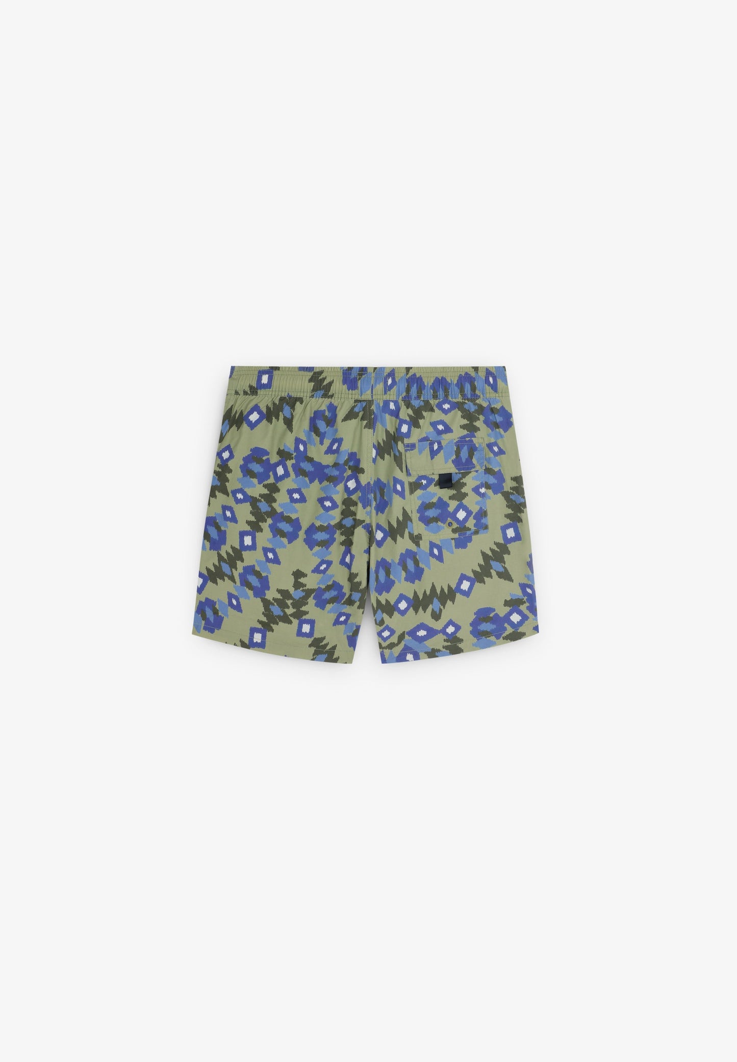 PRINTED SWIMMING TRUNKS