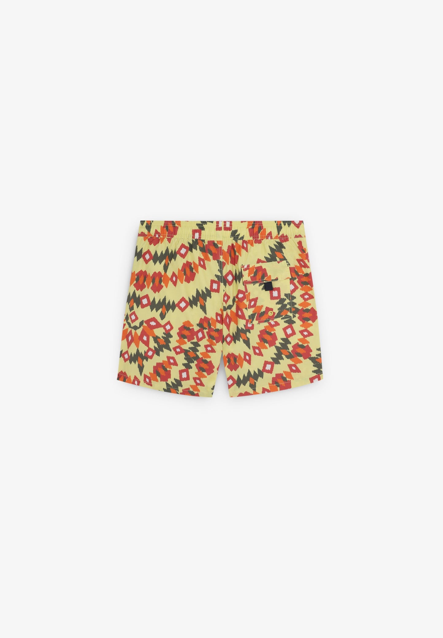 PRINTED SWIMMING TRUNKS