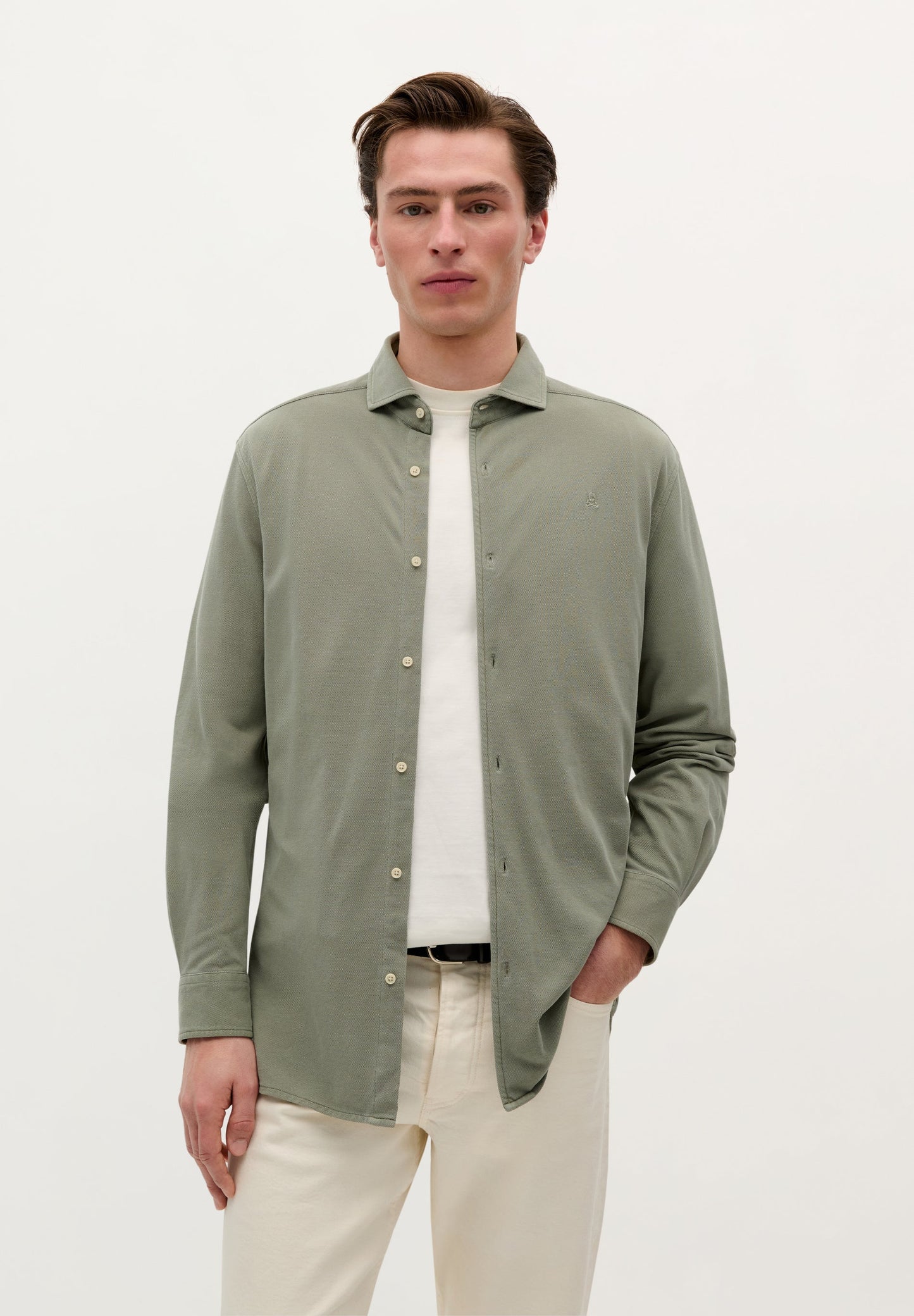 LOGO SHIRT