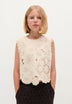 SCFLOWERS CROCHET TOP GIRLS