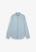 DENIM STYLE SHIRT