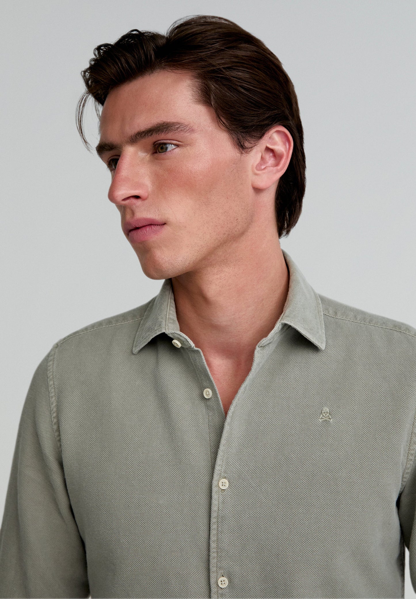 NEW HONEYCOMB K SHIRT I