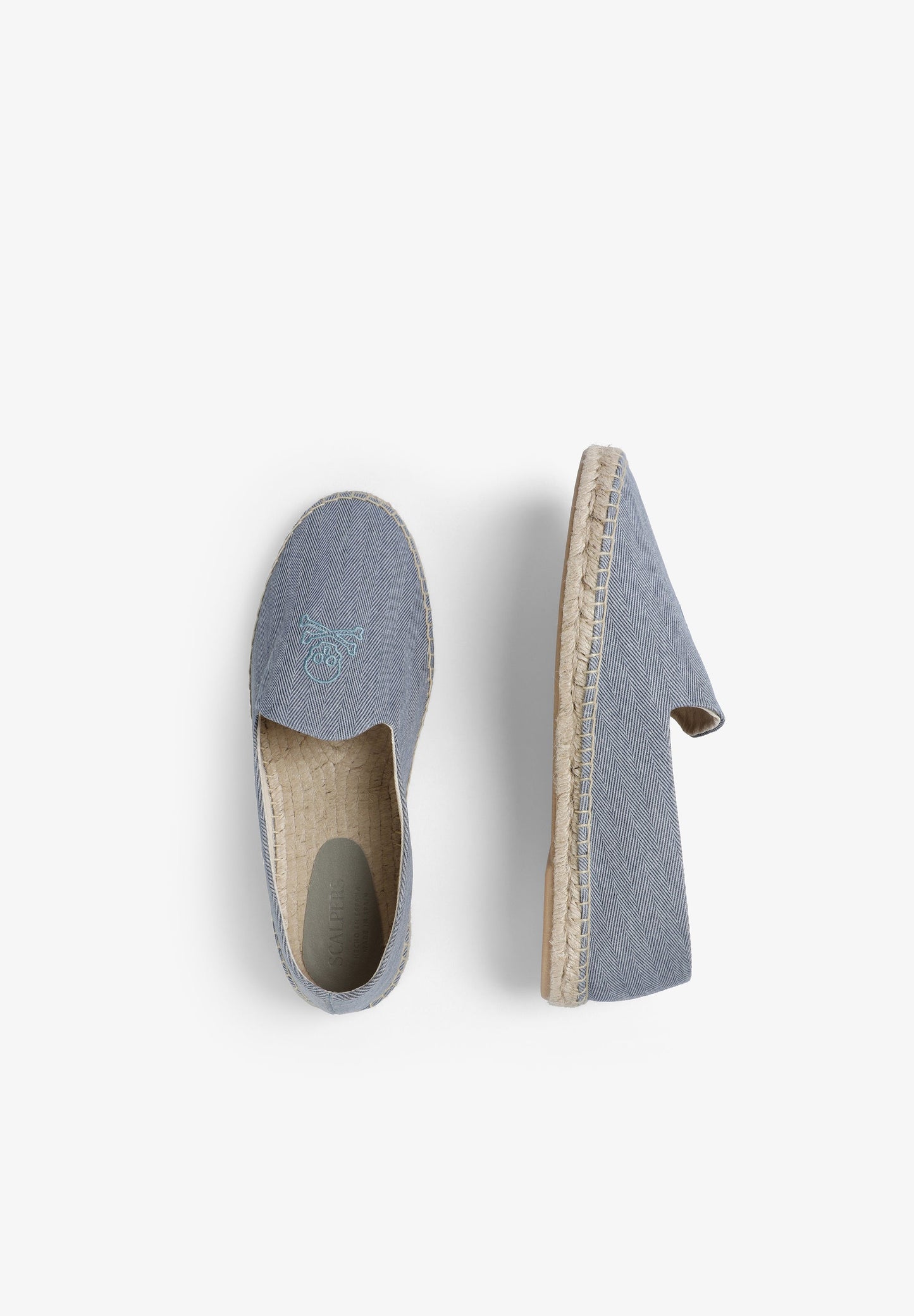 SCHERRINGBONE ESPADRILLES