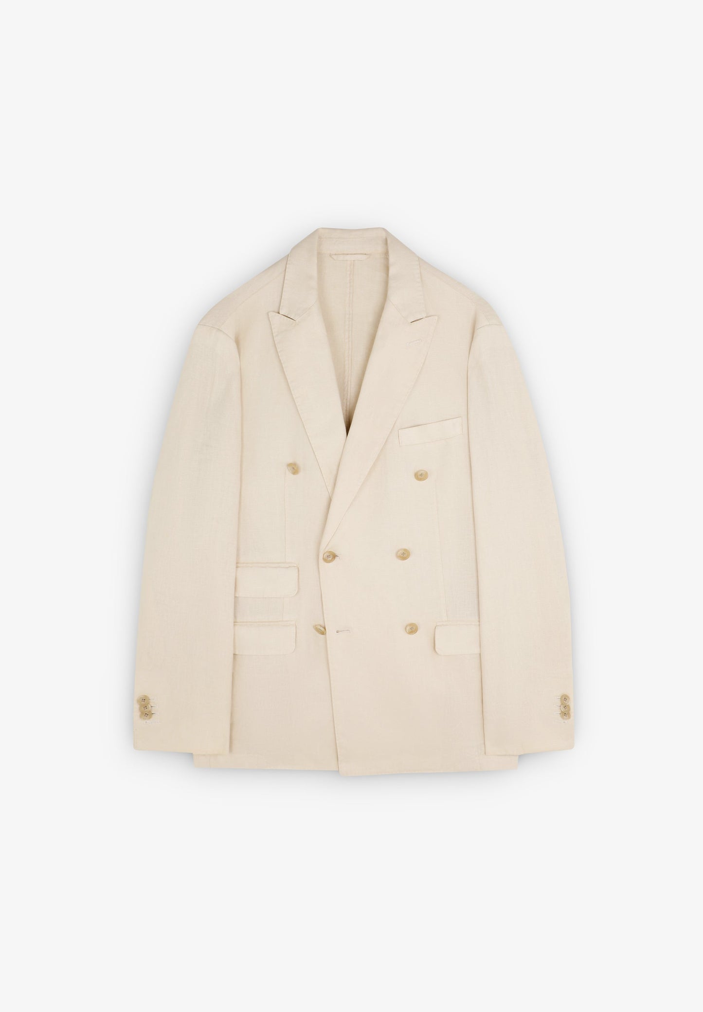 SCDOUBLE BREASTED BLAZER