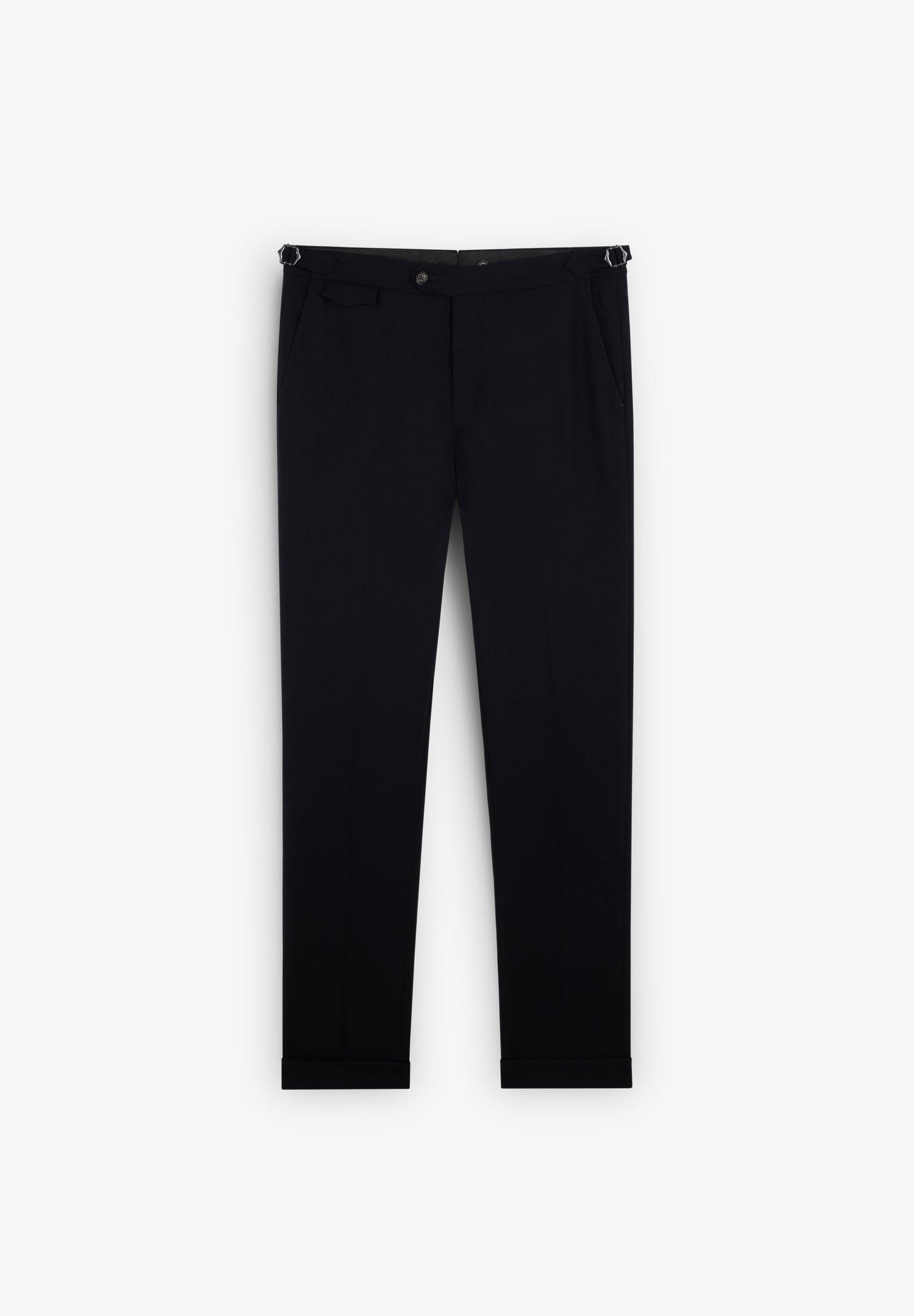 SCDOUBLE BREASTED SUIT PANTS