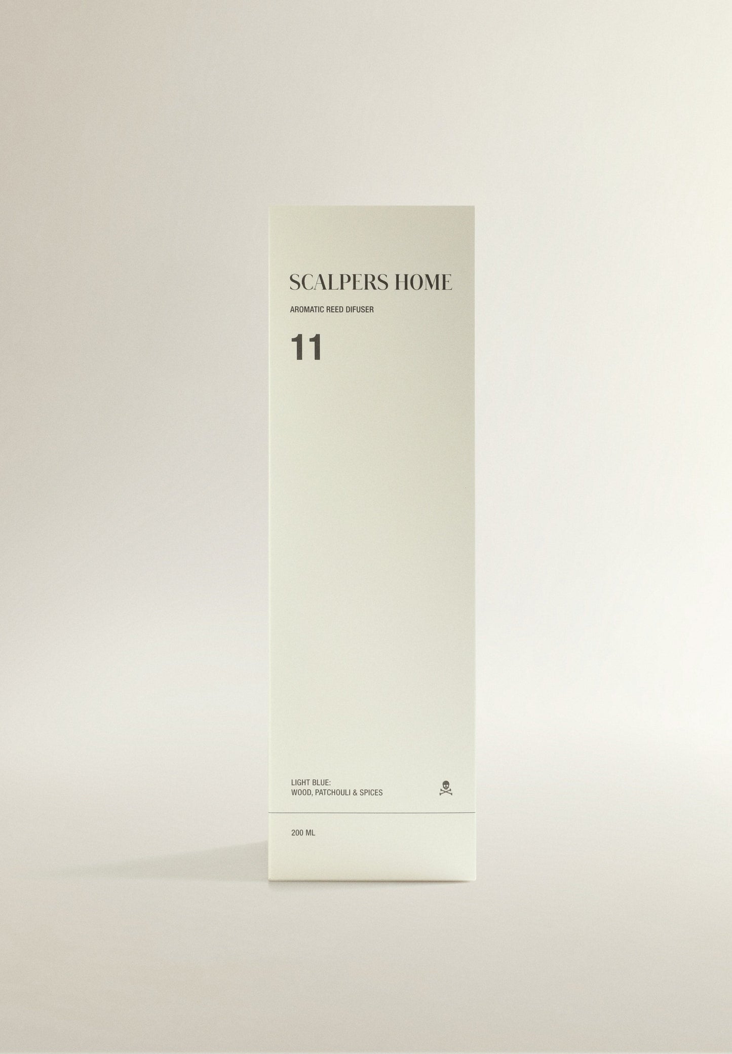 01 CASHMERE 200ML MIKADO DIFFUSER