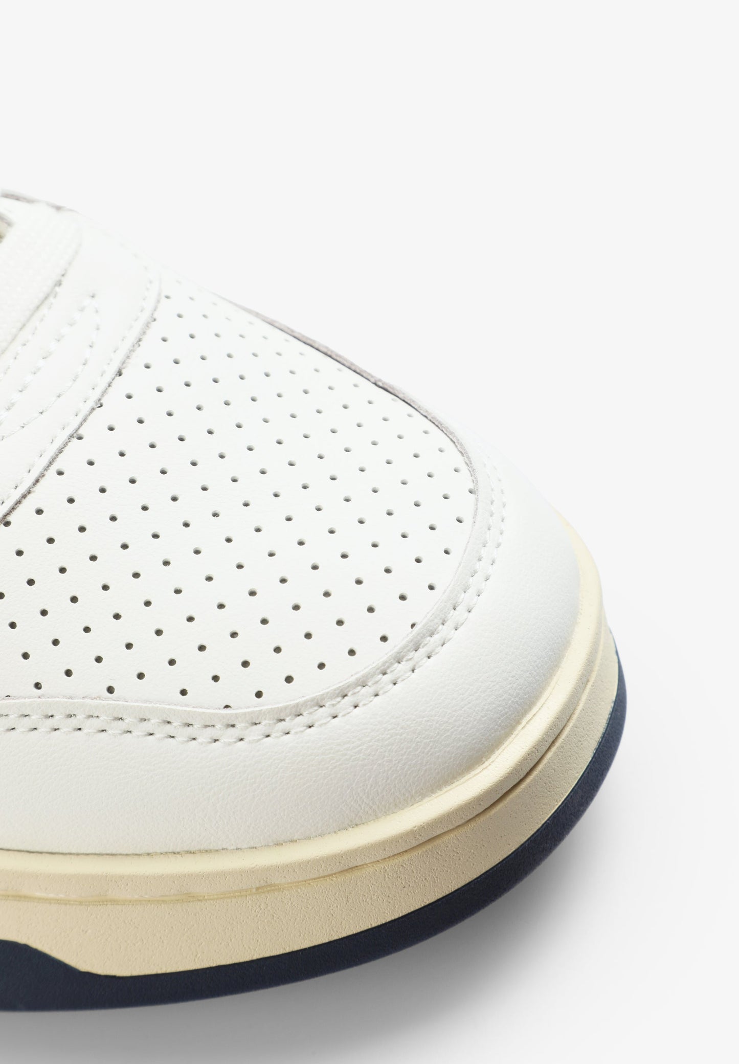 CONTRAST SNEAKERS