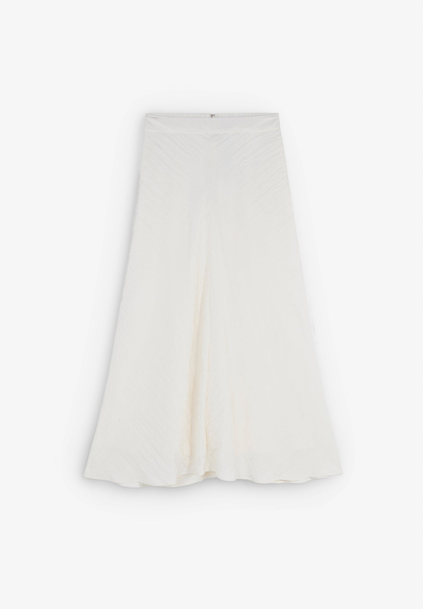 SOFT RUSTIC MIDI SKIRT