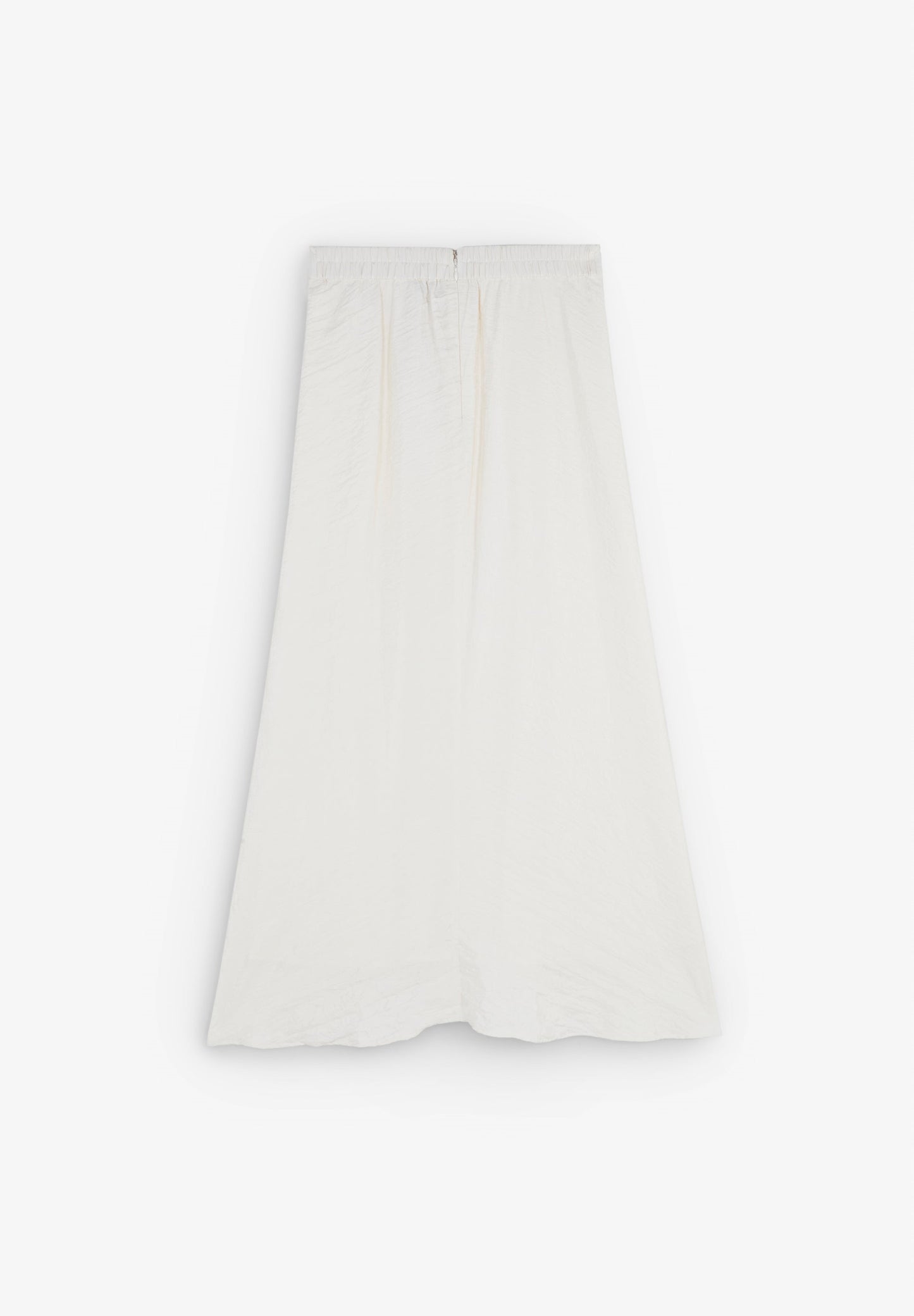 SOFT RUSTIC MIDI SKIRT