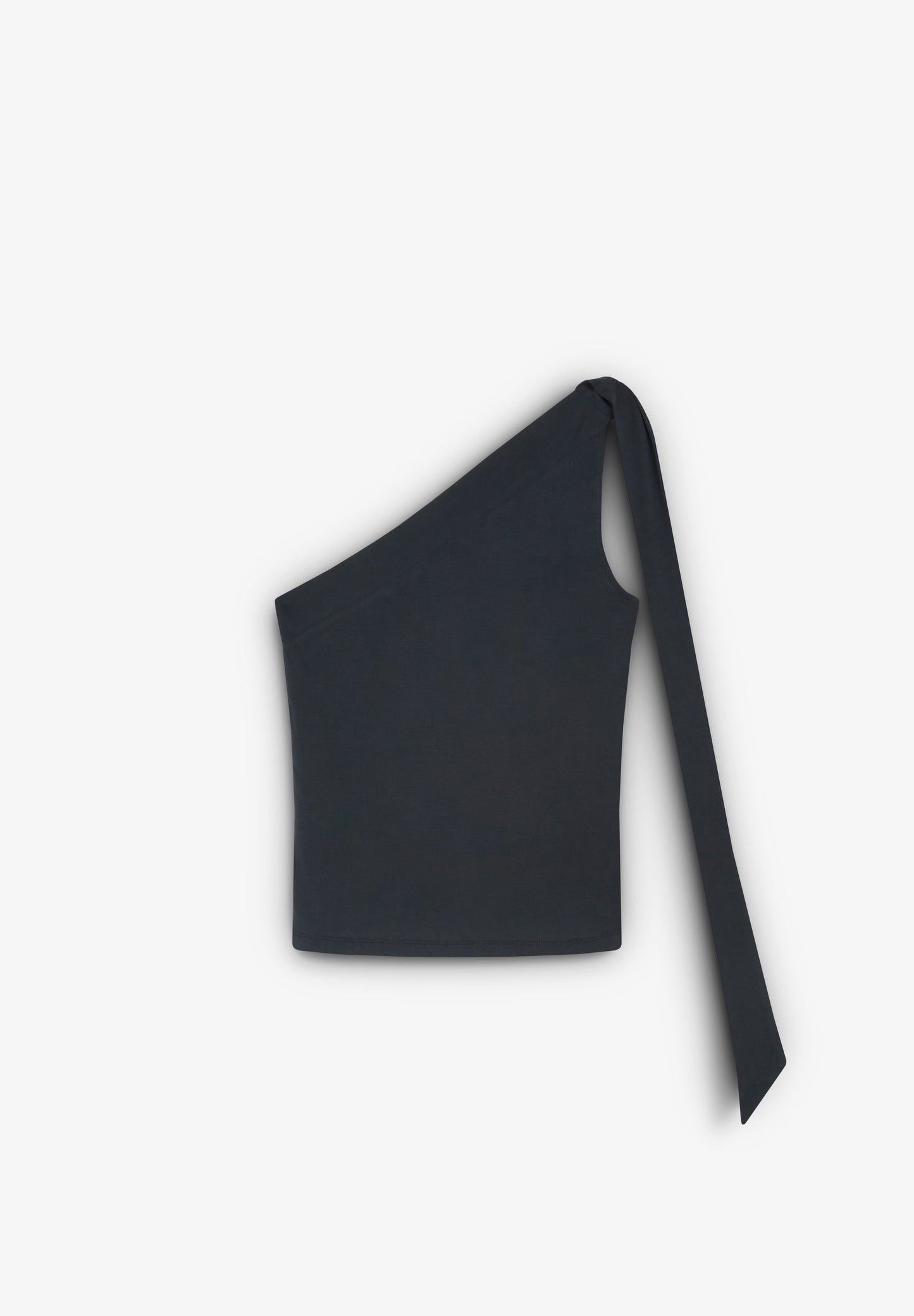 ASYMMETRIC KNOT TOP