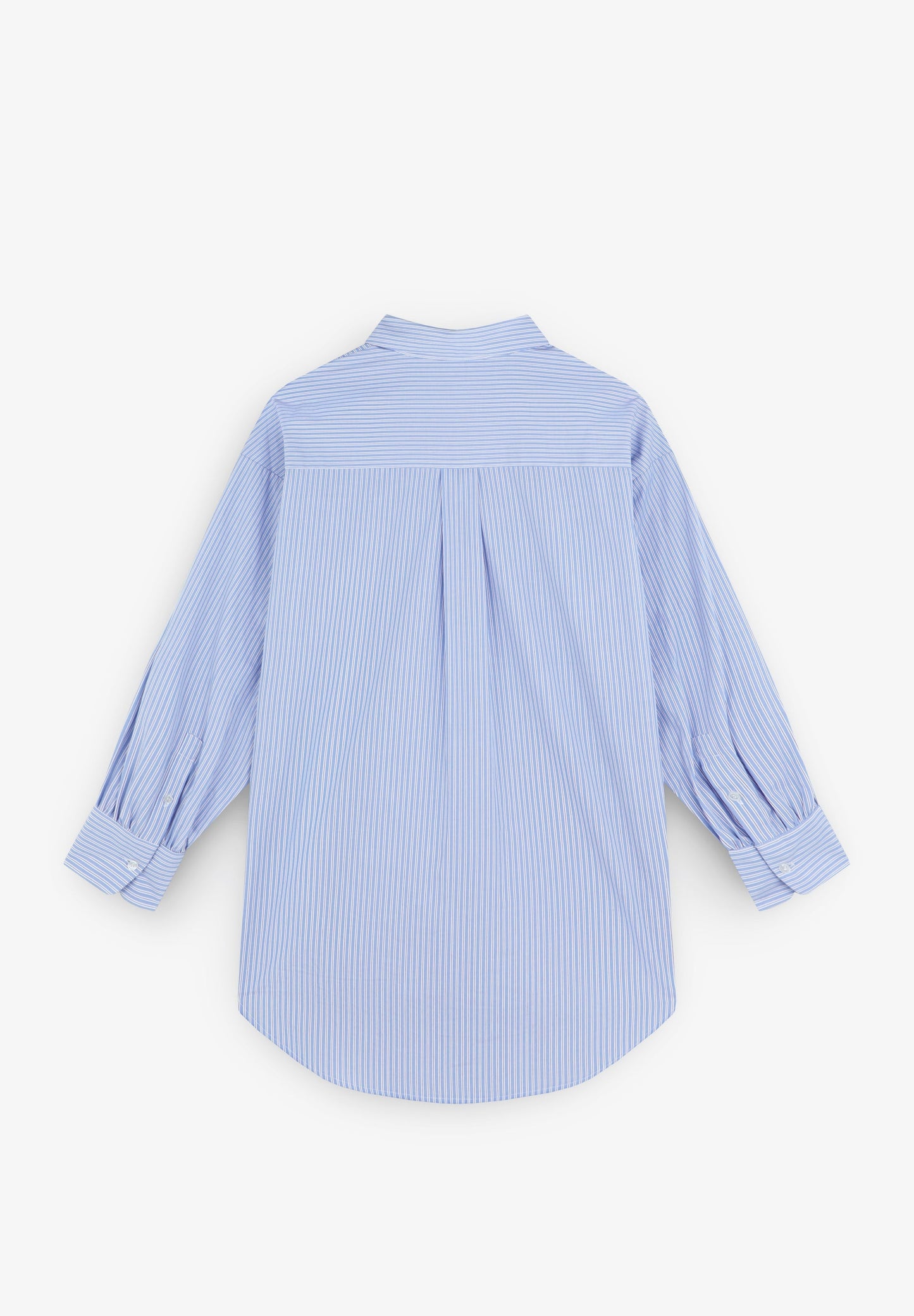 STRIPED SHIRT AND TOP