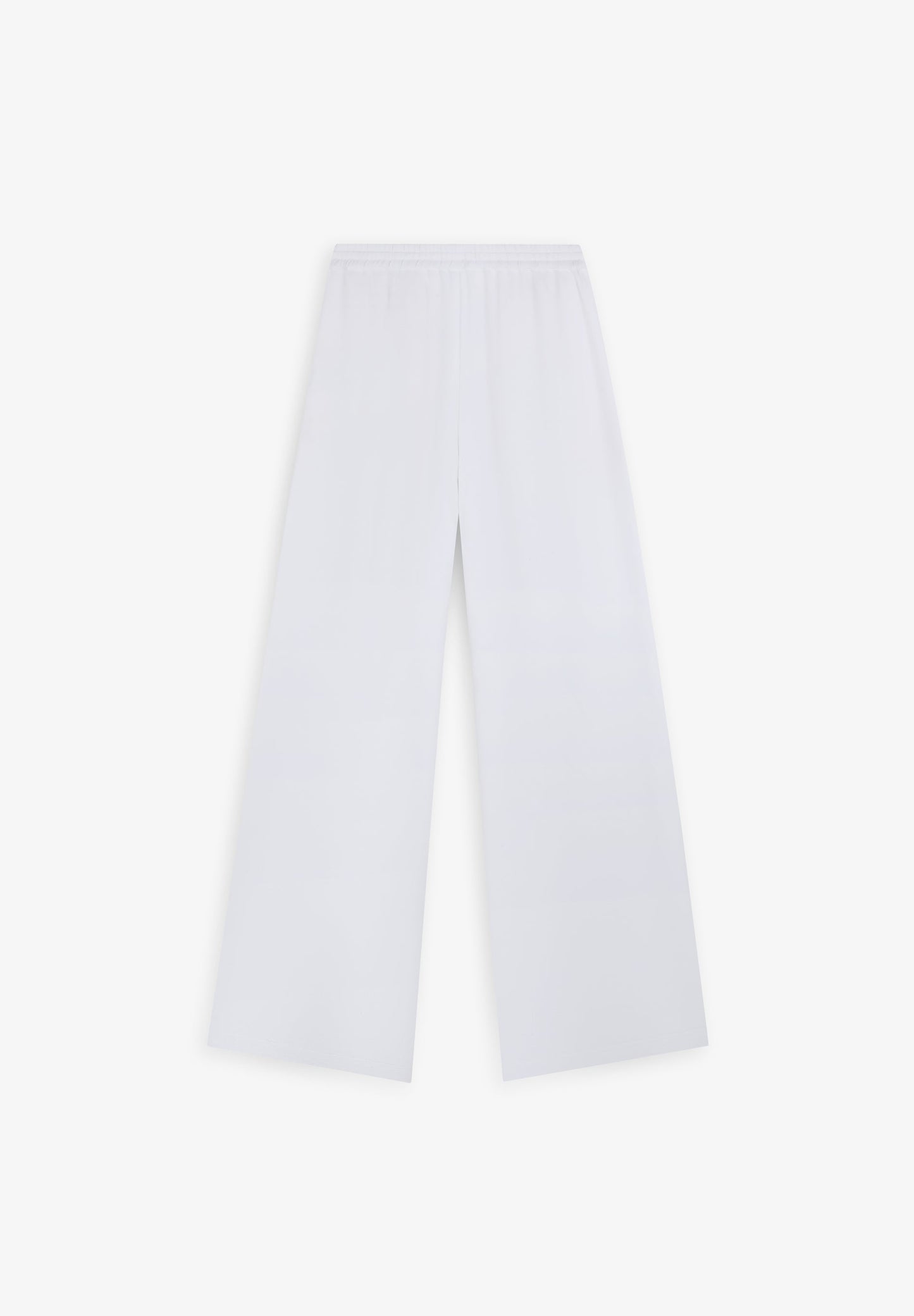 FLOWING LINEN TROUSERS
