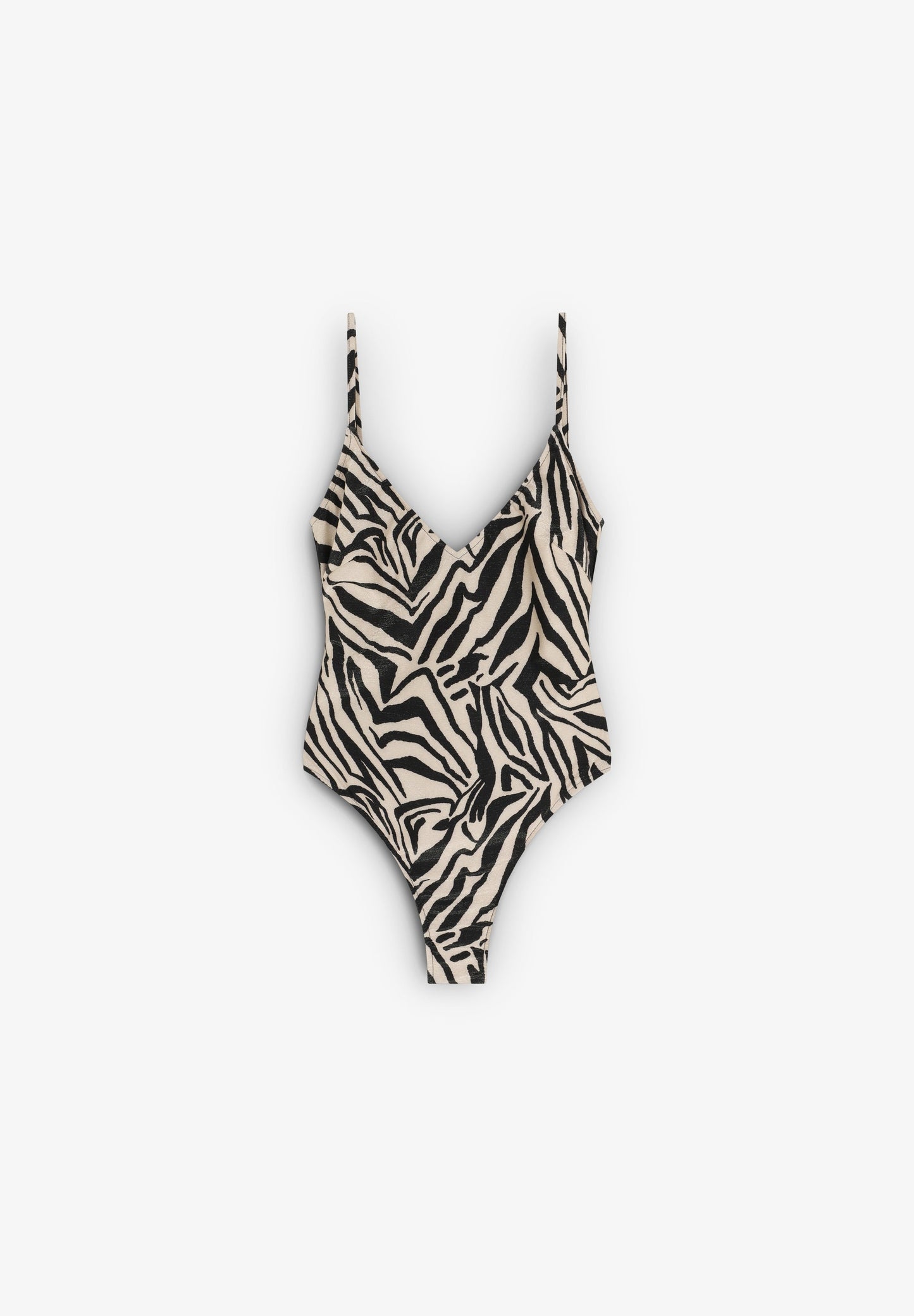 SCZEBRA SWIMSUIT