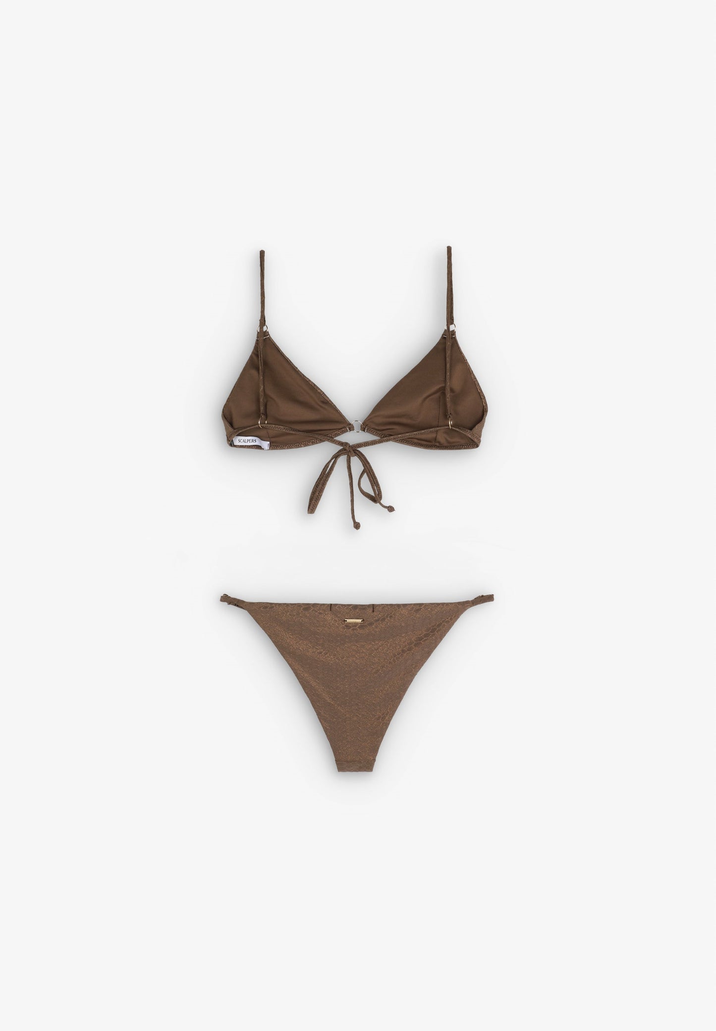 SCSNAKE BIKINI