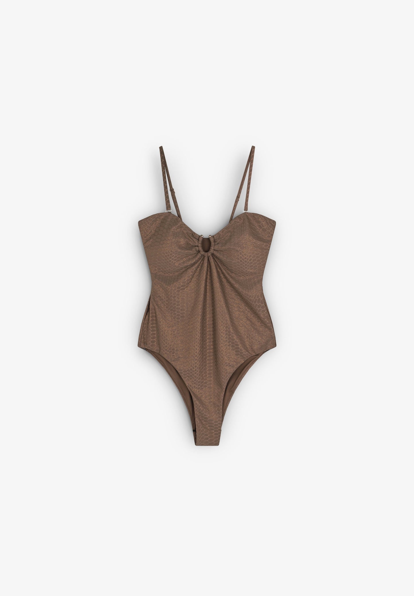 SCSNAKE SWIMSUIT