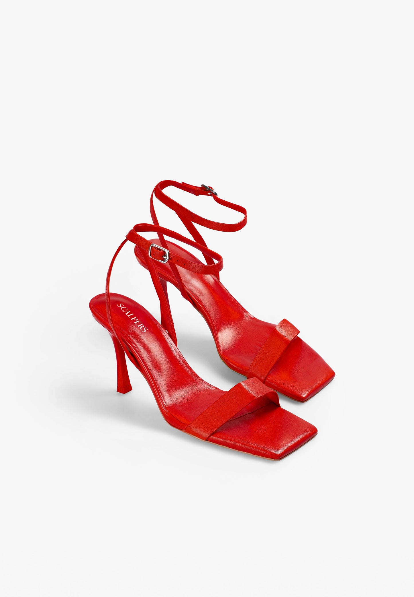 SCNEW HEEL SANDAL