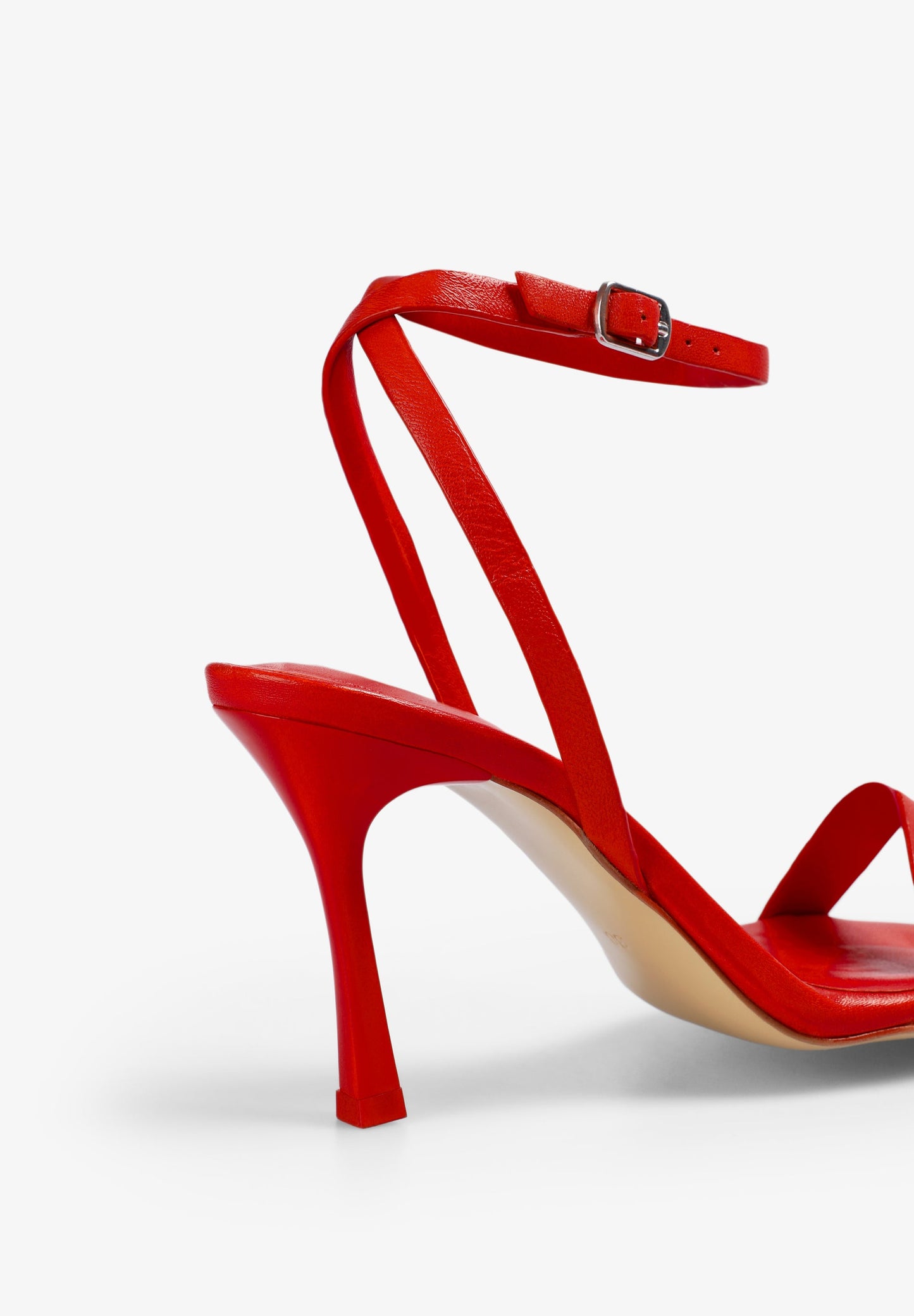 SCNEW HEEL SANDAL